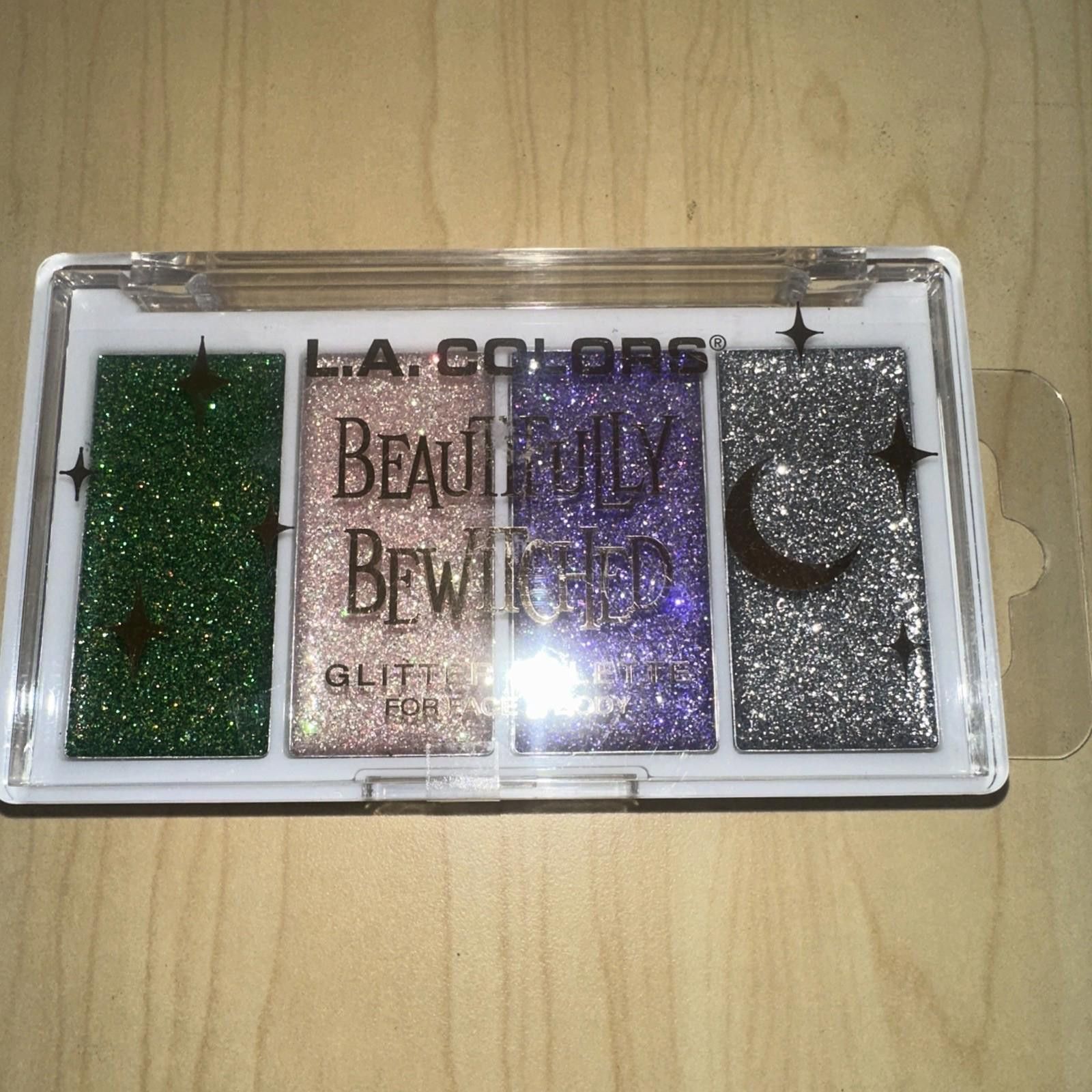 Other la colors beautifully bewitched Glitter For Face Body Size ONE SIZE - 1 Thumbnail