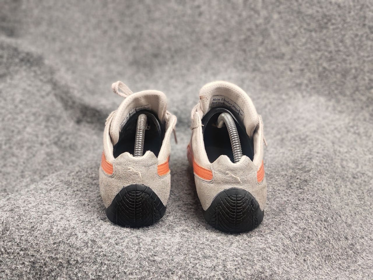 Puma Vintage Puma Speedcat OG Leather Shoes Sneakers Y2K Mostro Size US 7.5 / IT 37.5 - 14 Thumbnail