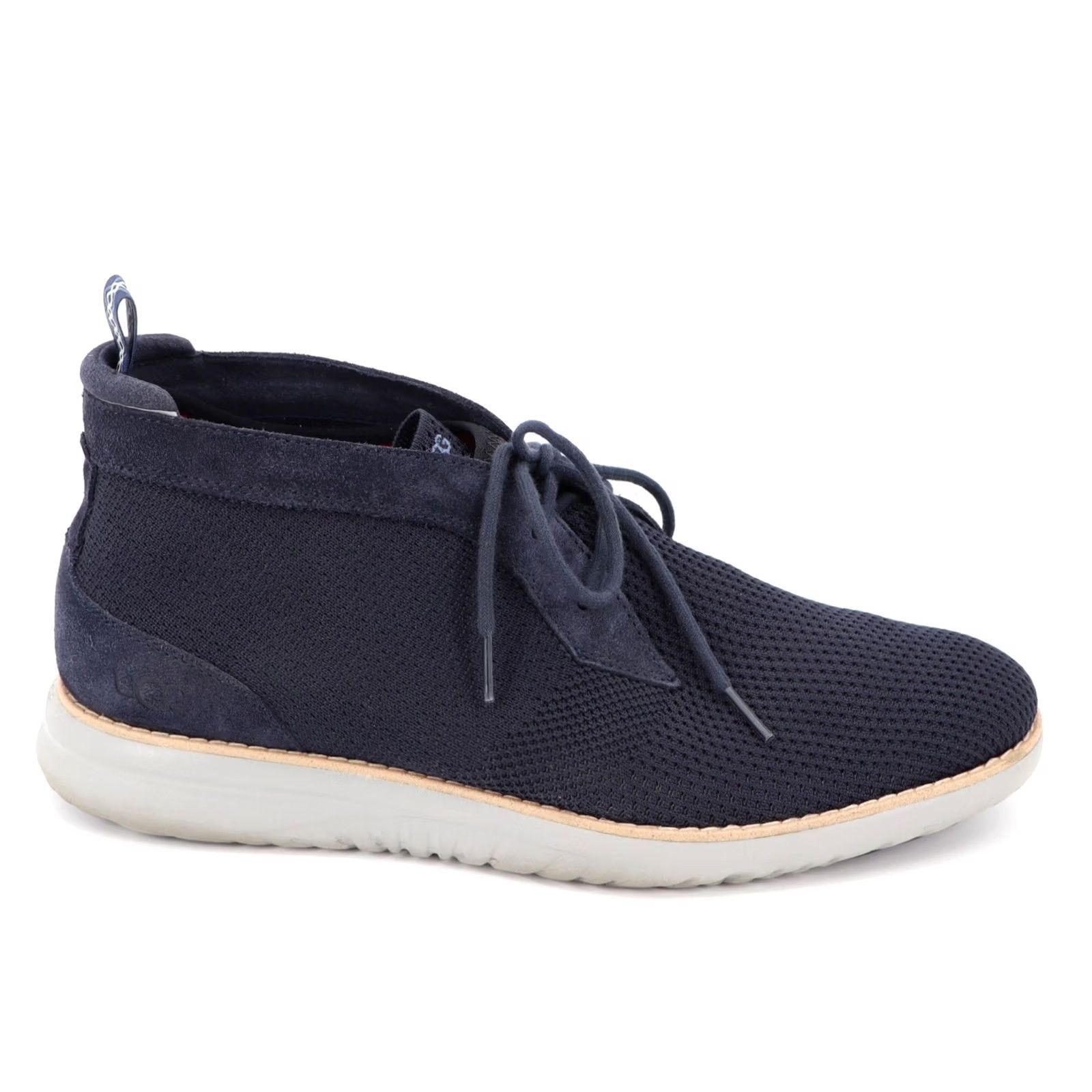 Ugg UGG Men's Union Chukka Boots Navy Sz 11 Size US 11 / EU 44 - 5 Thumbnail