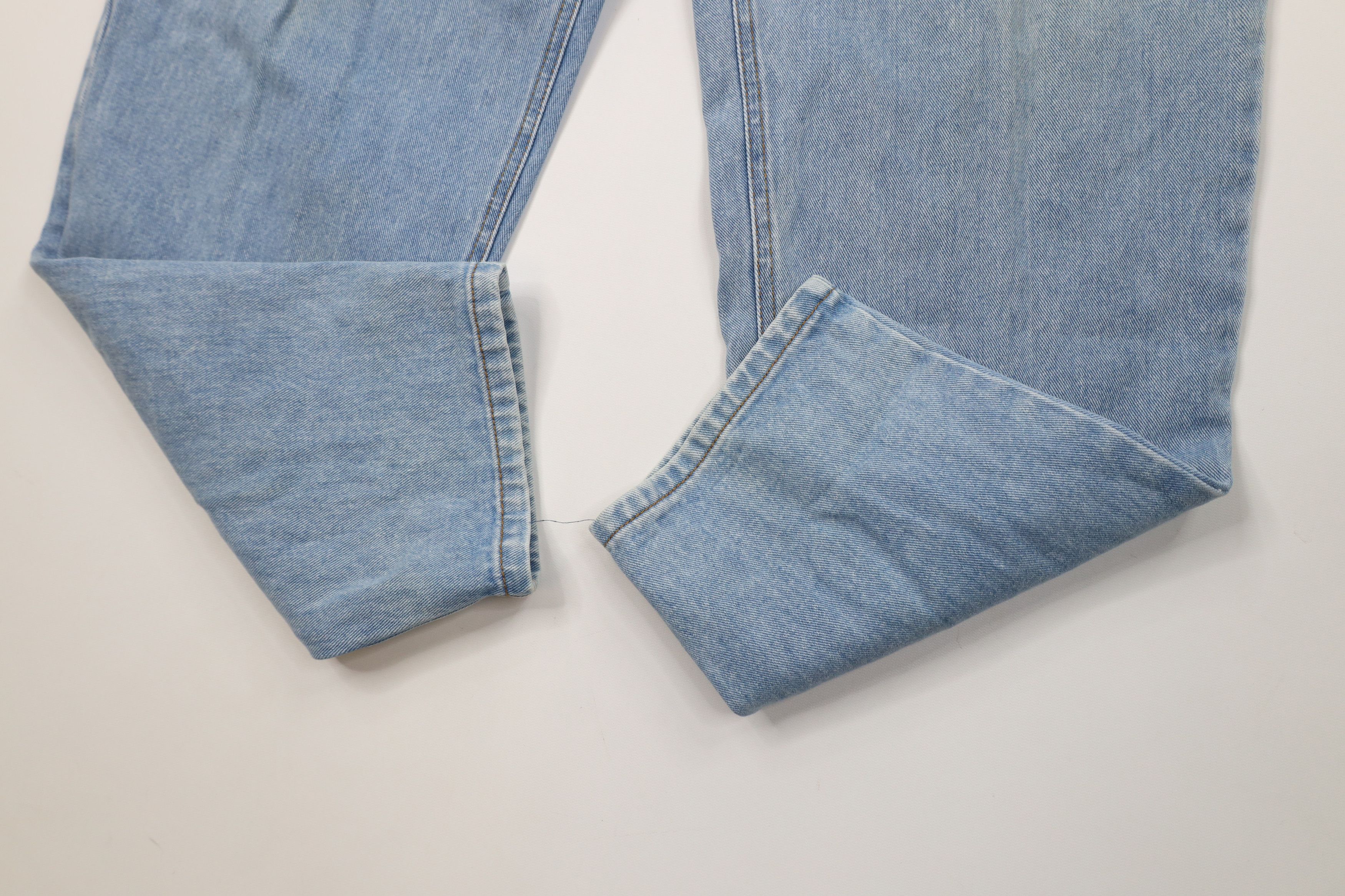 American Eagle Outfitters Vintage 90s American Eagle Outfitters Fit Denim Jeans Size US 38 / EU 54 - 5 Thumbnail