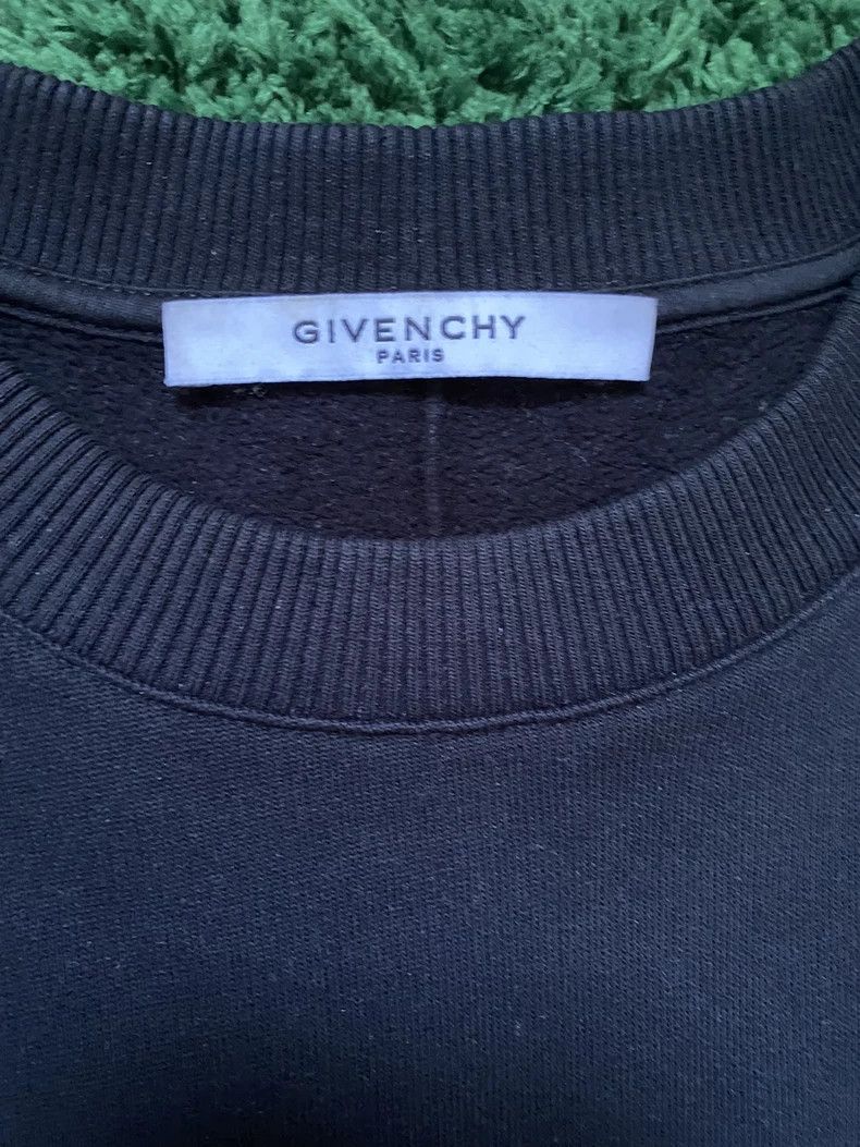 Givenchy Givenchy GVC Canvas Logo Hoodie Size US S / EU 44-46 / 1 - 3 Thumbnail