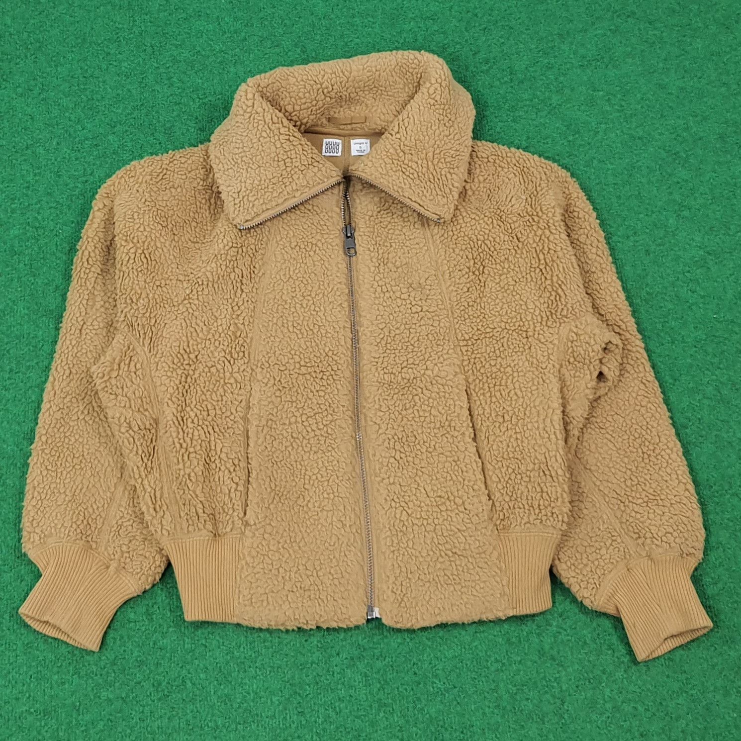 Undercover × Uniqlo Vintage Uniqlo U Boxy Fleece Custom Undercover C277N14 Size US S / EU 44-46 / 1 - 3 Thumbnail