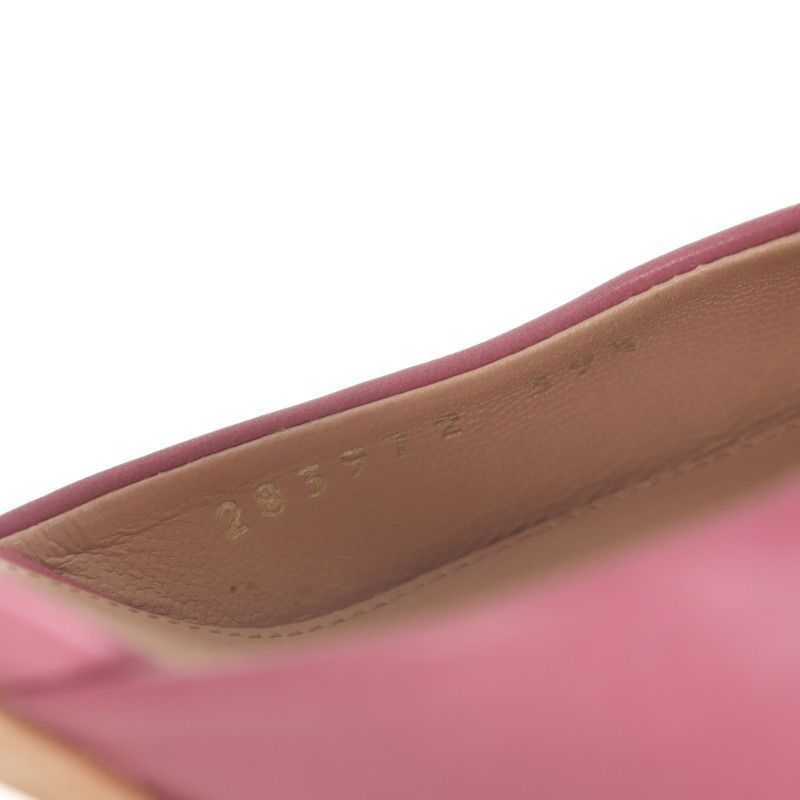 Gucci GUCCI Pink High Heel Slingback with Hardware- Size US 8 / IT 38 - 6 Thumbnail