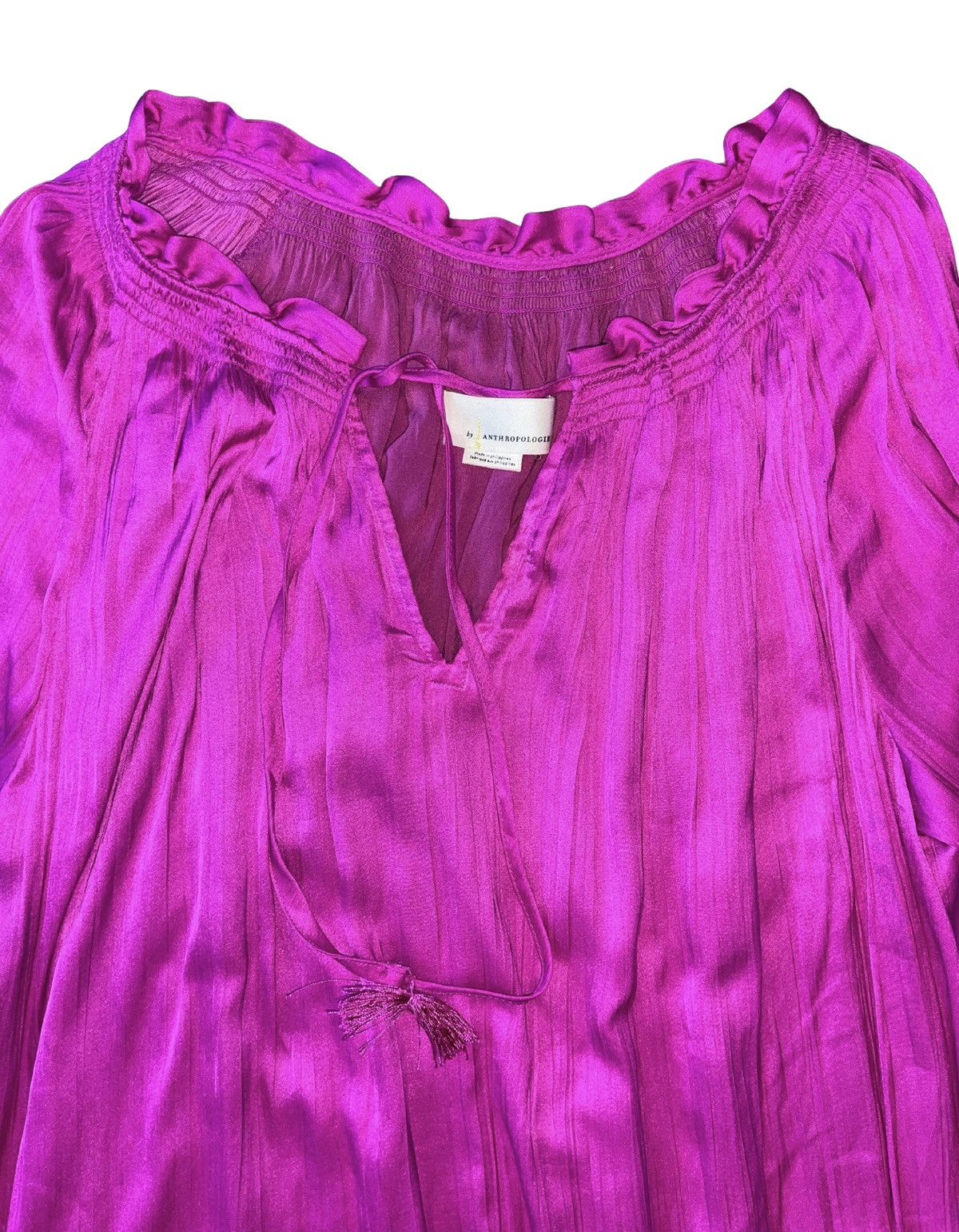 Anthropologie Giulia tunic dress Size S / US 4 / IT 40 - 4 Thumbnail