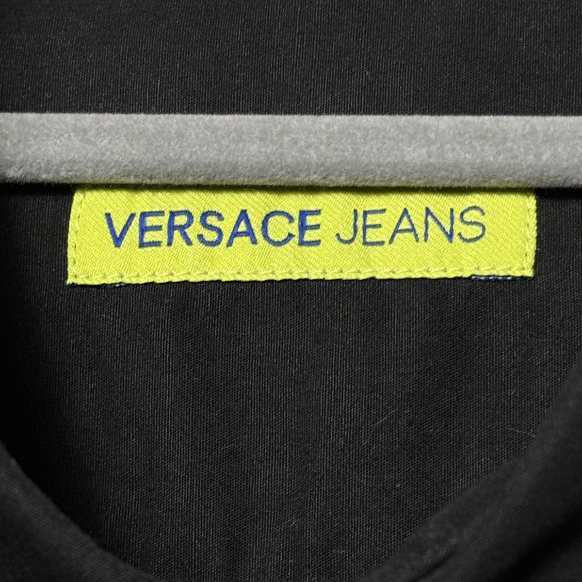Versace Versace jeans pantera black men's shirt L size Size US M / EU 48-50 / 2 - 5 Thumbnail