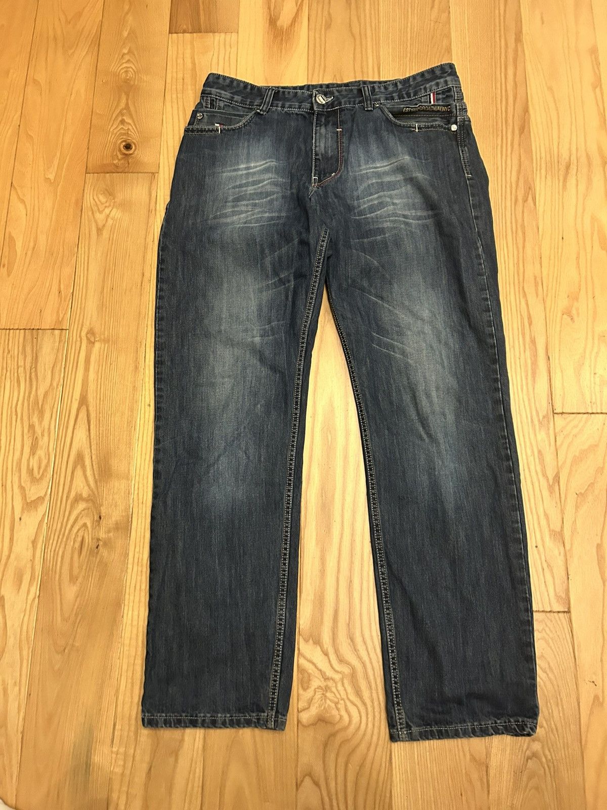 Tommy Hilfiger × Vintage Old vintage Tommy Hilfiger jeans 🔥🔥🔥 Size US 36 / EU 52 - 1 Thumbnail