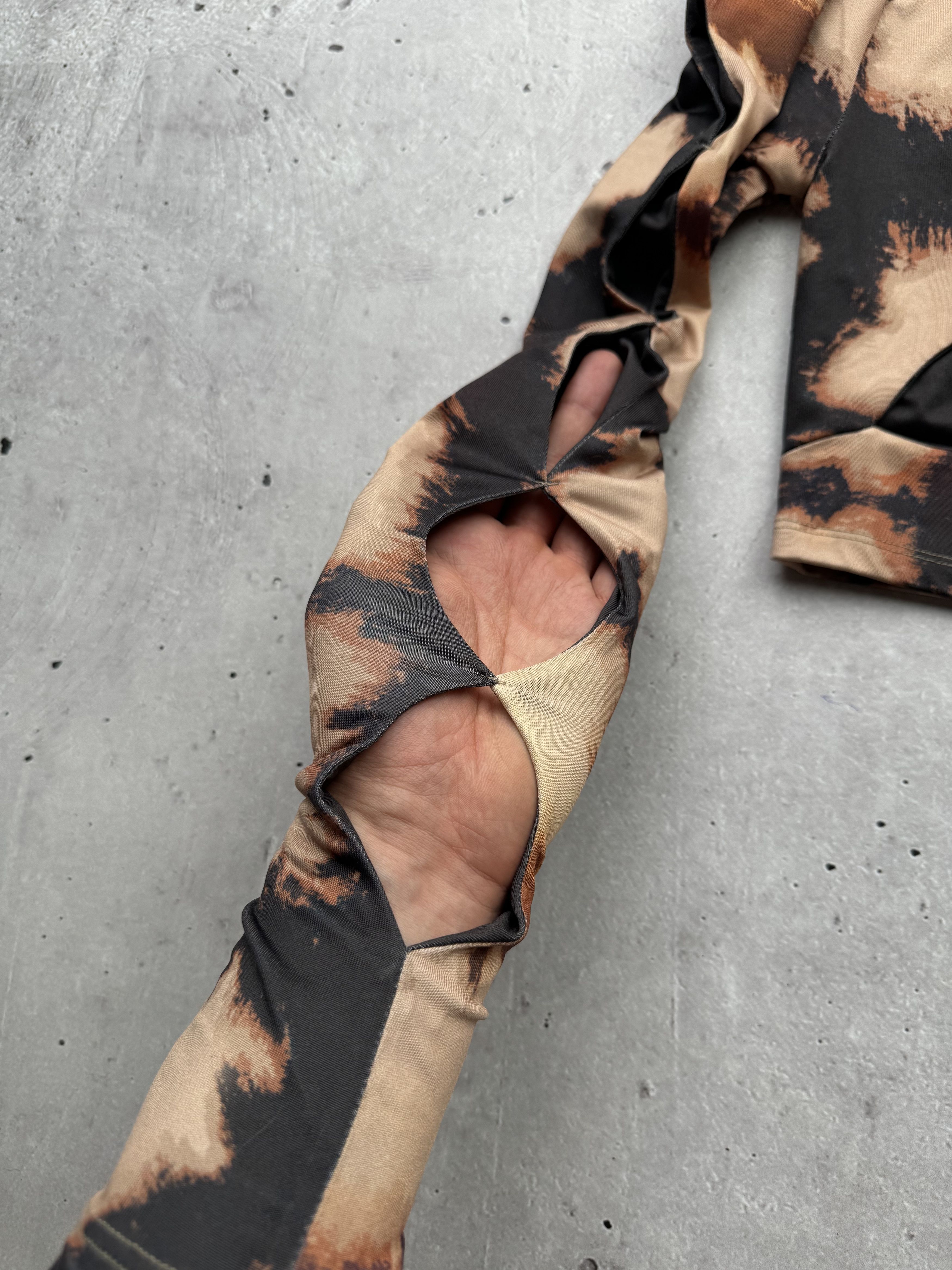Jaded London × Vintage Jaded London Vintage Amazing Long Sleeve Size XS / US 0-2 / IT 36-38 - 5 Thumbnail