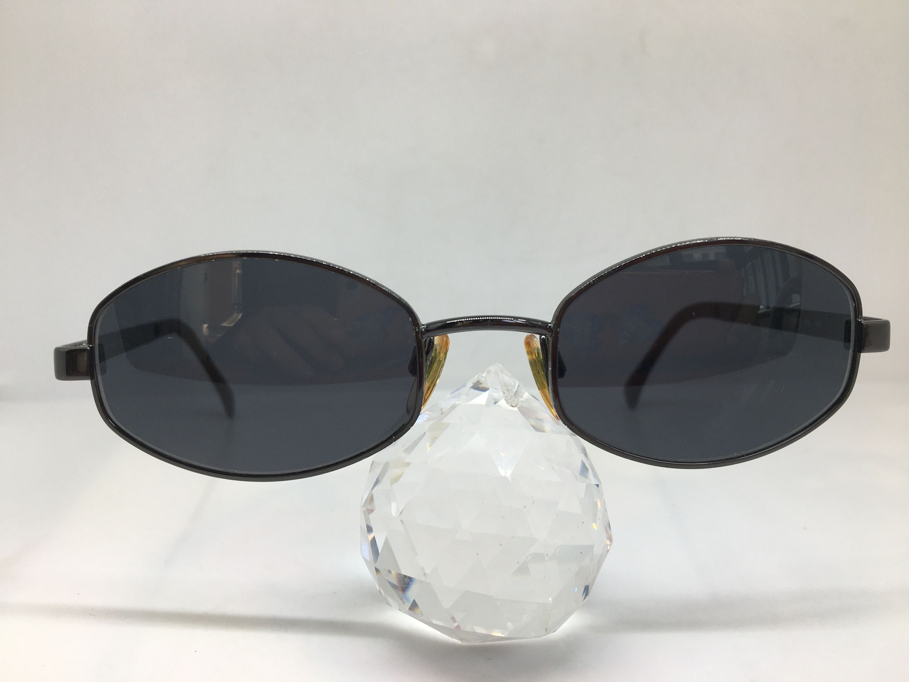 Vintage Emporio Armani 063-S Sunglasses Frame Italy