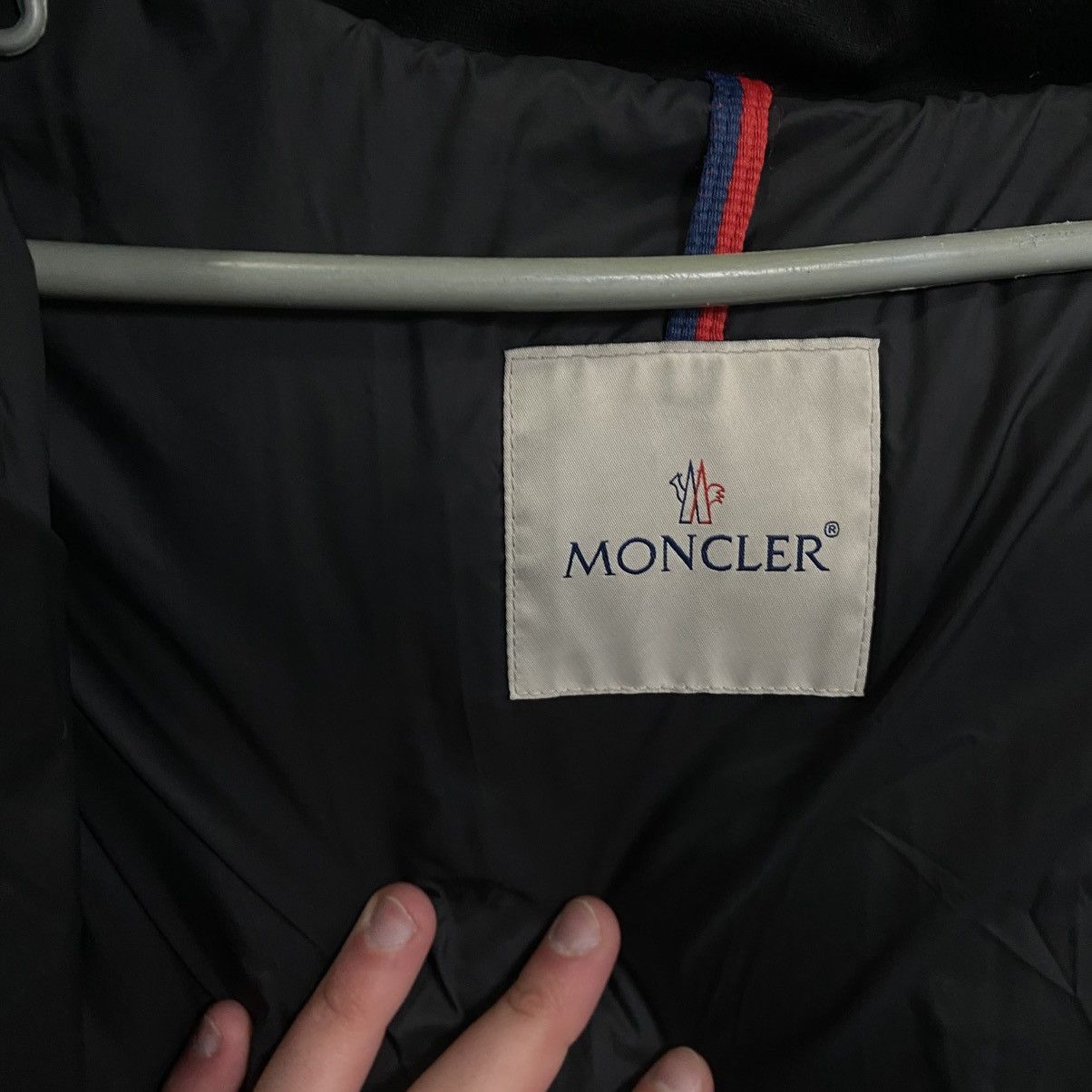 Moncler Vintage Moncler Puffer Jacket Size US XXL / EU 58 / 5 - 12 Thumbnail