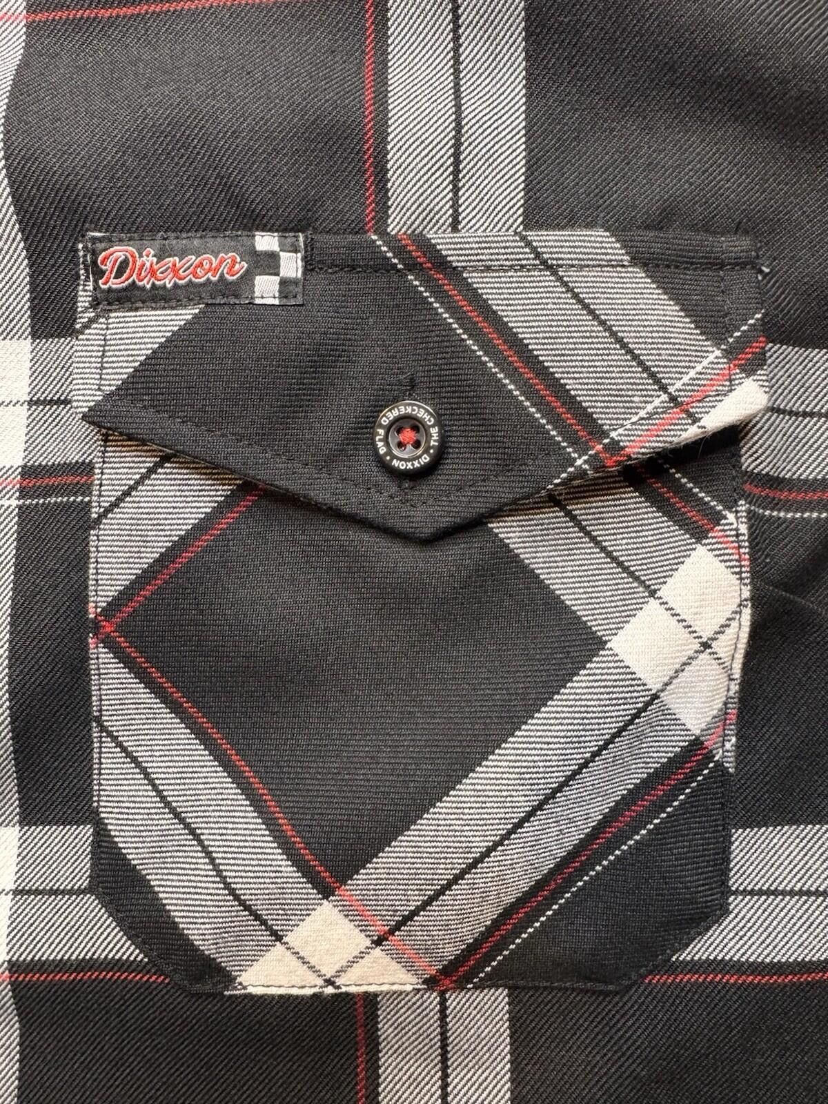 Dixxon Dixxon Flannel Co Women's XL The Checkered Flag Ltd Edition Size XL / US 12-14 / IT 48-50 - 5 Thumbnail