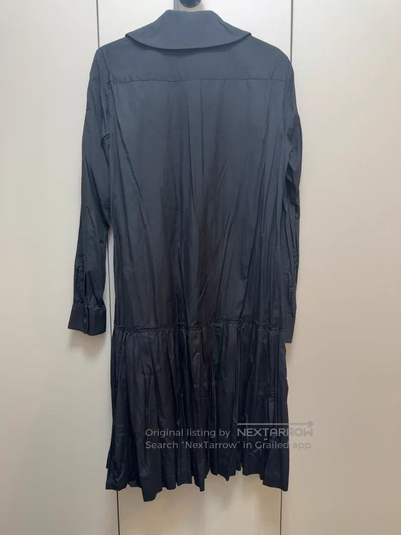 Comme des Garcons Comme Des Garcons Large Collar, Yuen Bao Collar Shirt Dres Size S / US 4 / IT 40 - 2 Thumbnail