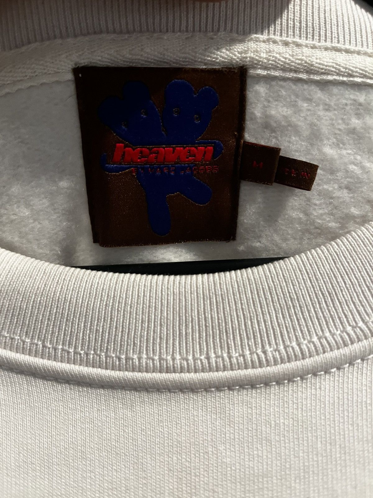 Heaven by Marc Jacobs Heaven By Marc Jacobs Sweatshirt Size US M / EU 48-50 / 2 - 3 Thumbnail