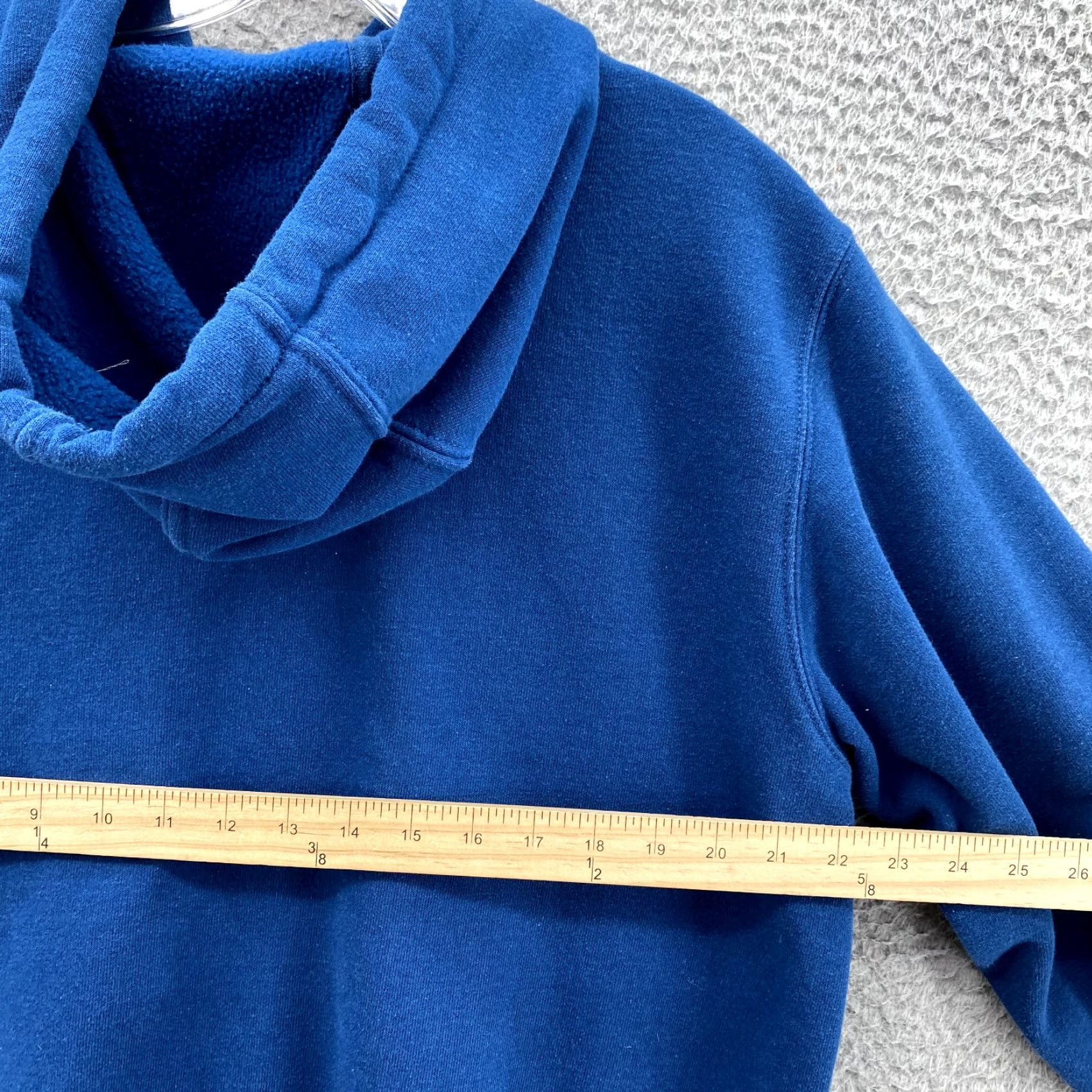 Carhartt Carhartt Hoodie Men Medium Blue Original Fit Workwear Y2K Streetwear Gym 90s Polo Size US M / EU 48-50 / 2 - 6 Thumbnail