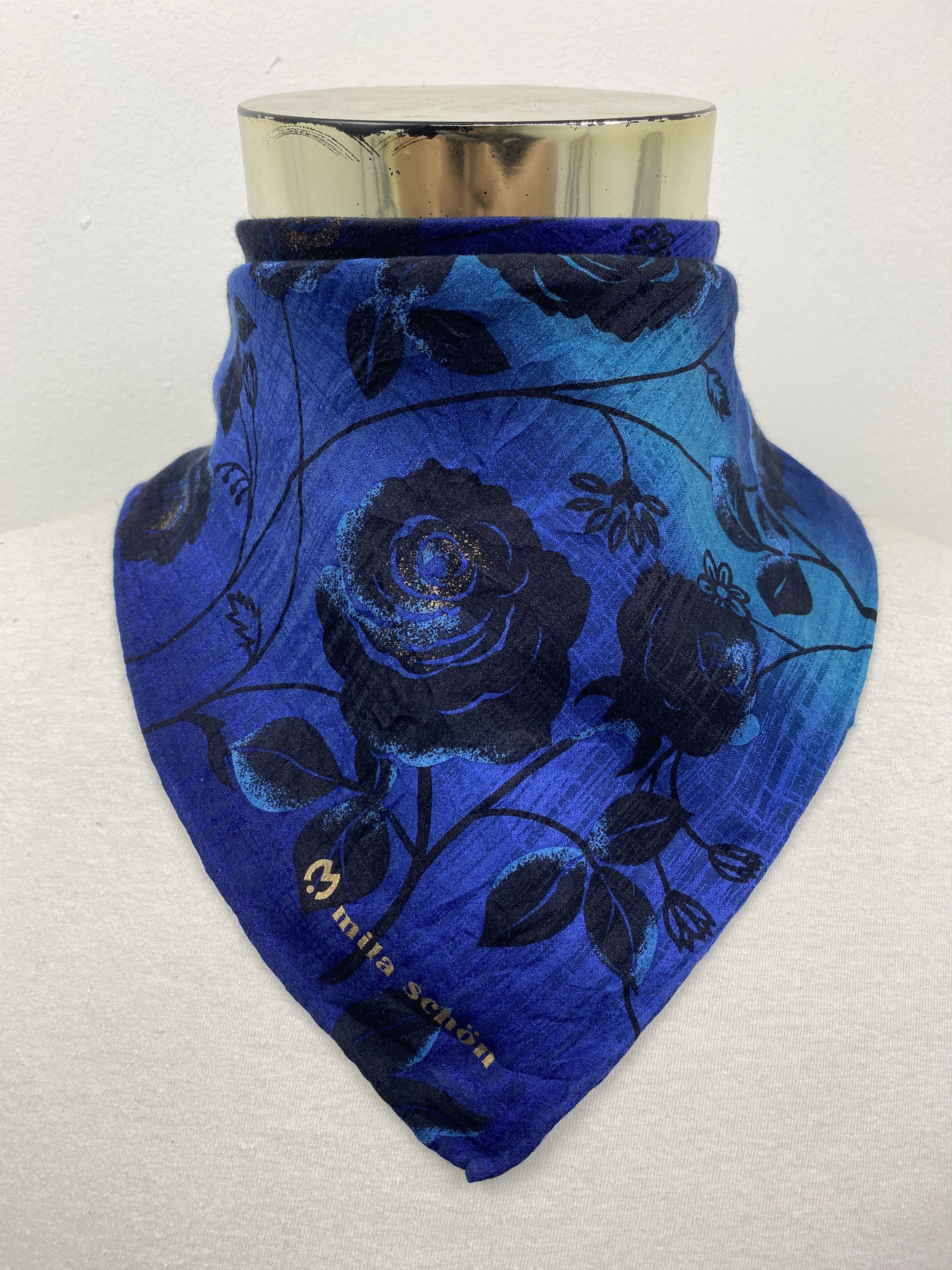 Mila Schon Mila Schon Handkerchief / Bandana / Neckerchief HKC0498 Size ONE SIZE - 1 Thumbnail