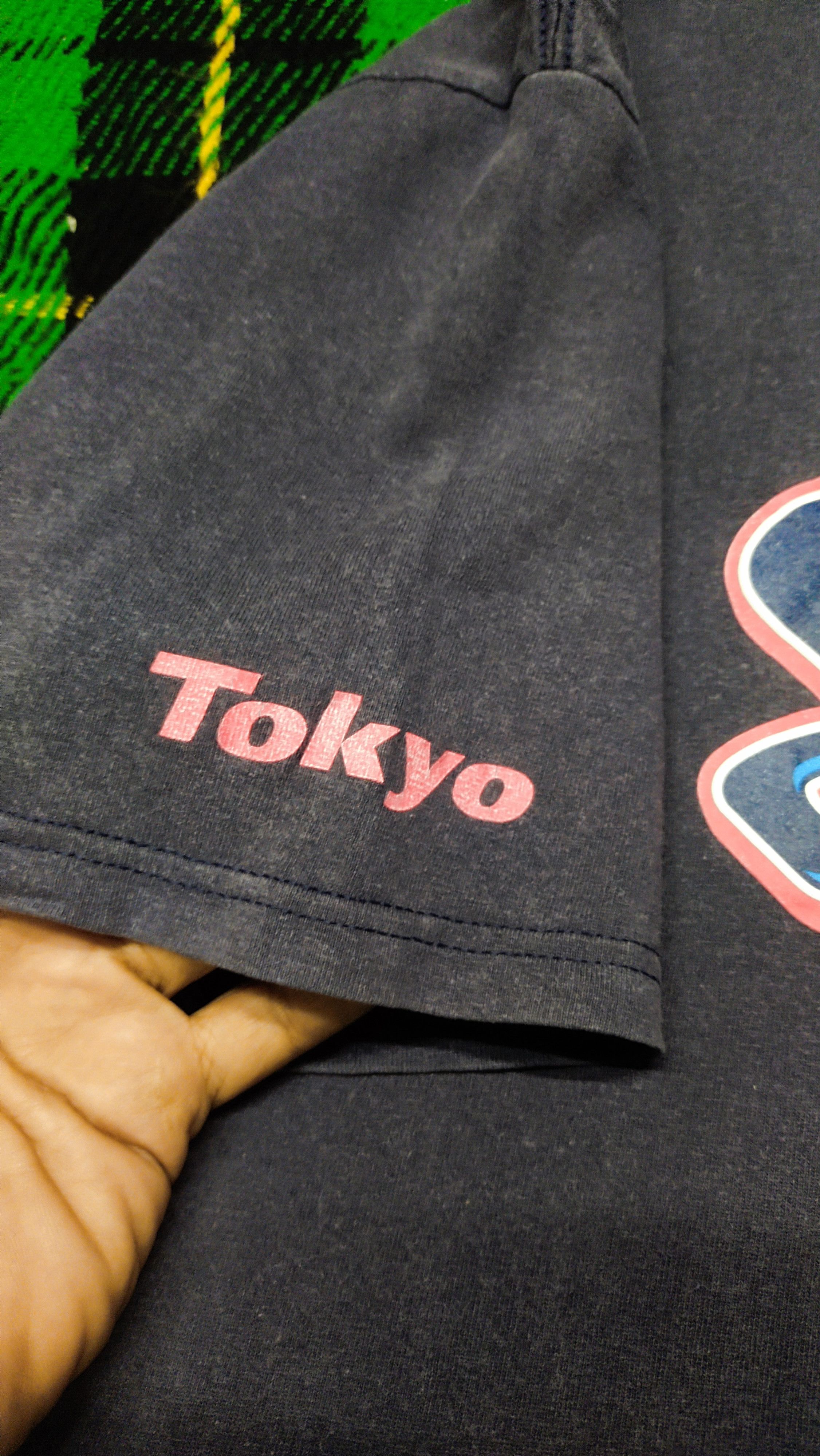 Japanese Brand Japanese Brand x Design x Vintage Size US L / EU 52-54 / 3 - 4 Thumbnail