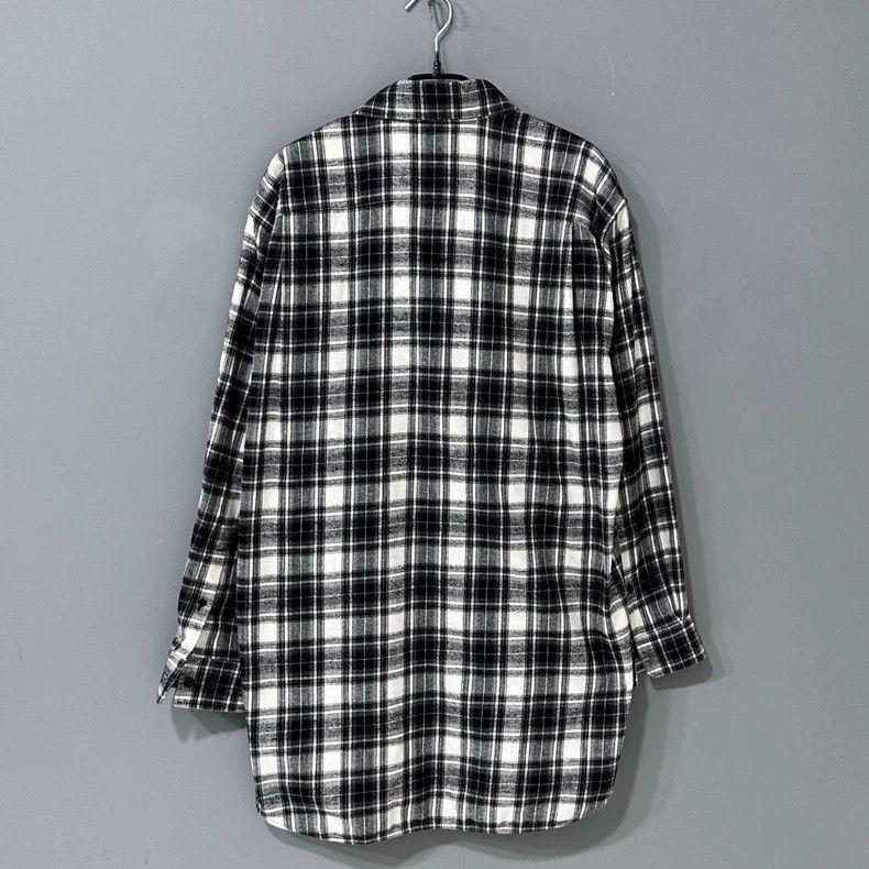 Balenciaga Classic Plaid Shirt by Balenciaga-2505 Size US M / EU 48-50 / 2 - 4 Thumbnail
