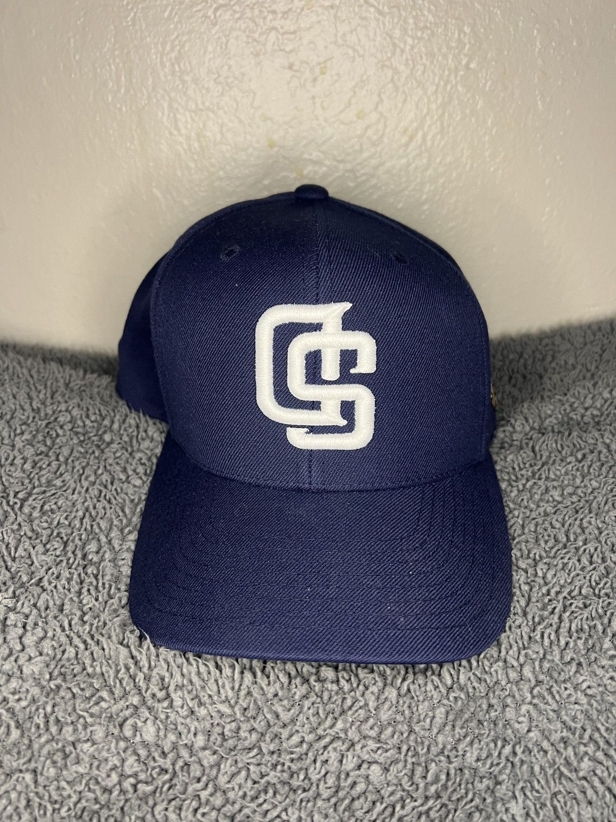 Other San Diego Snapback Navy blue Size ONE SIZE - 1 Thumbnail