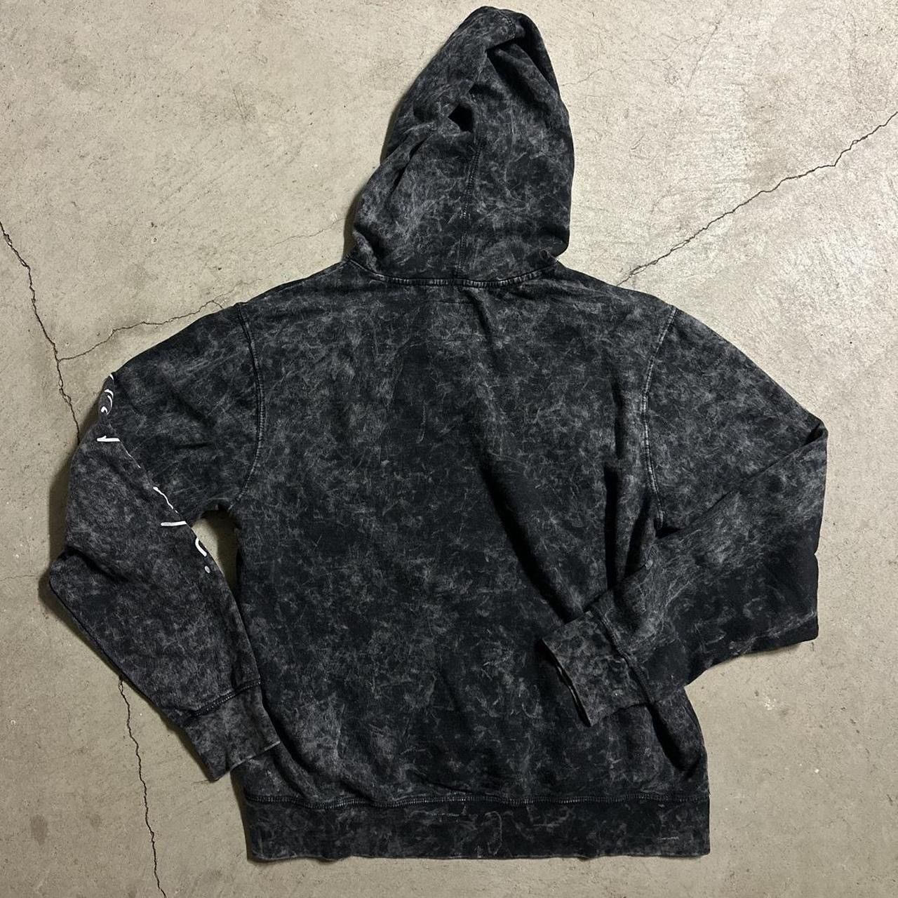 Ed Hardy black ed hardy hoodie Size US M / EU 48-50 / 2 - 2 Thumbnail