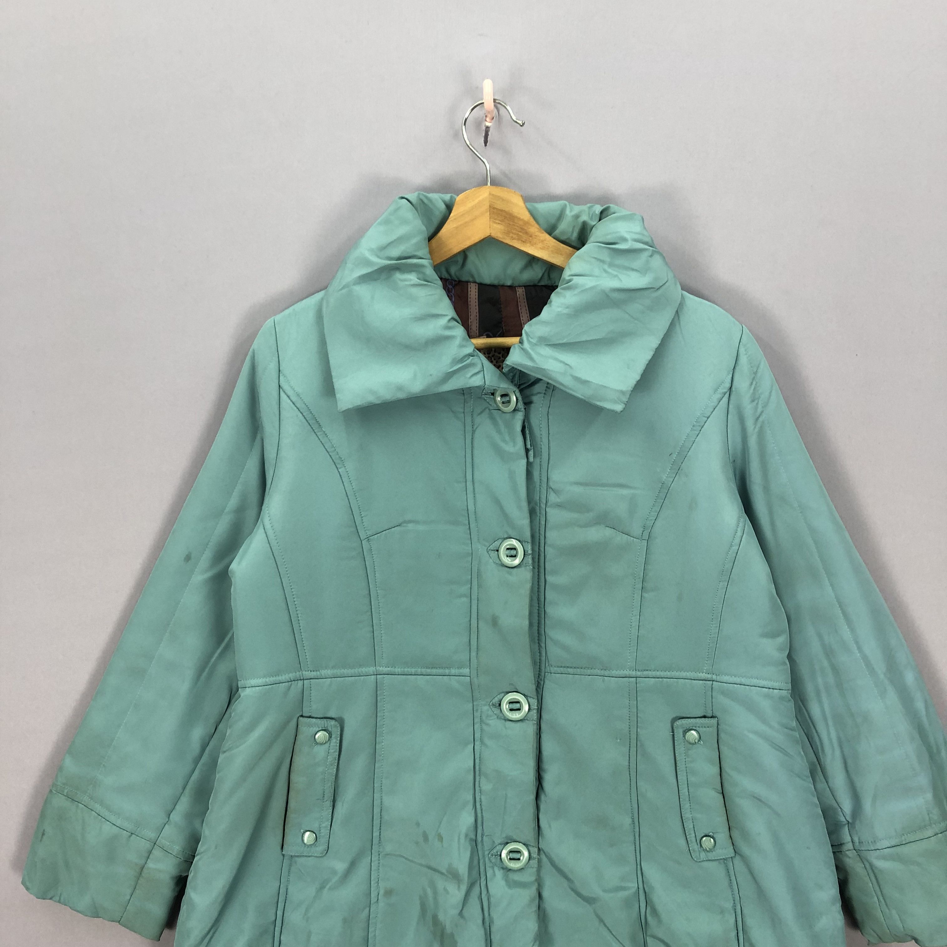Japanese Brand × Vintage Vintage Etre Foube Puffer Jacket Size M / US 6-8 / IT 42-44 - 2 Thumbnail