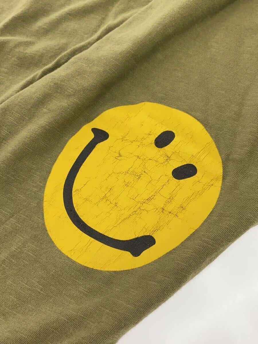 Kapital Smiley Face Long Sleeve Tee Size US L / EU 52-54 / 3 - 4 Thumbnail