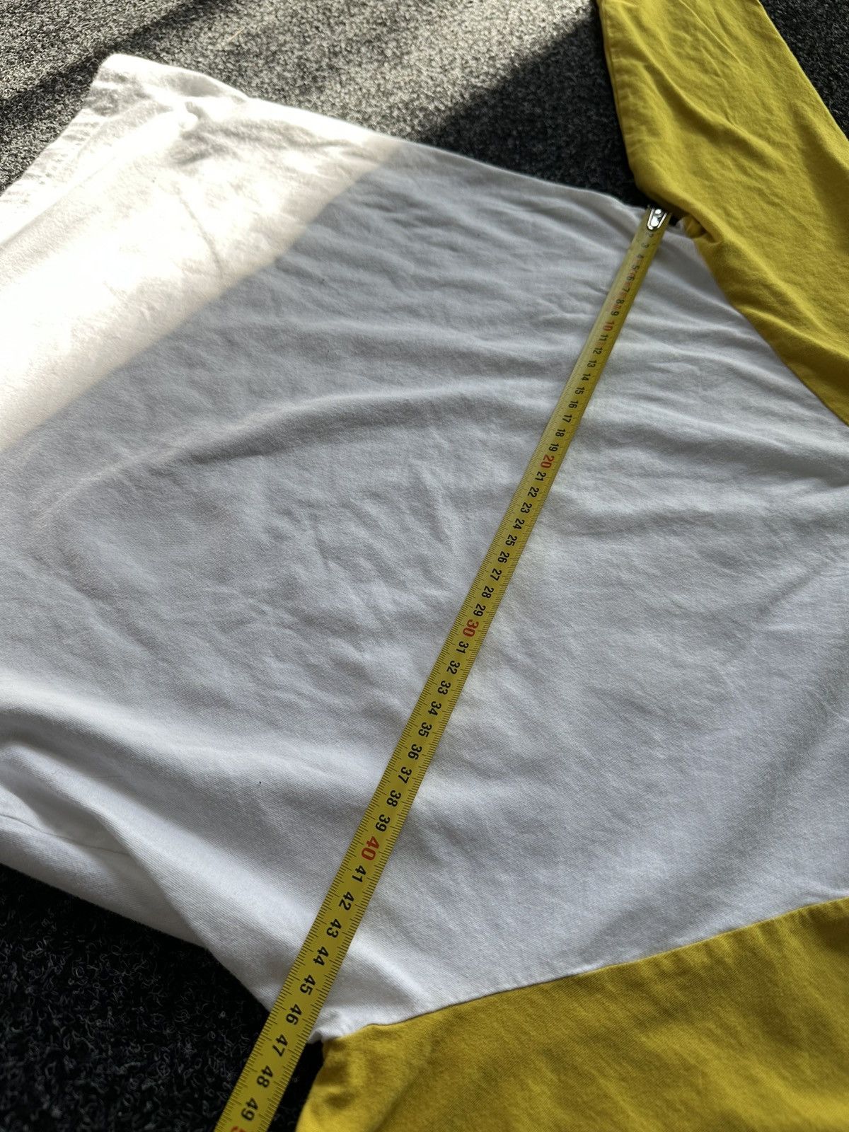 Nike × Nike ACG × Vintage 🕷️ NIKE ACG RETRO LONGSLEEVE SHIRT SWOOSH LOGO Y2K GORPCORE Size US S / EU 44-46 / 1 - 9 Thumbnail