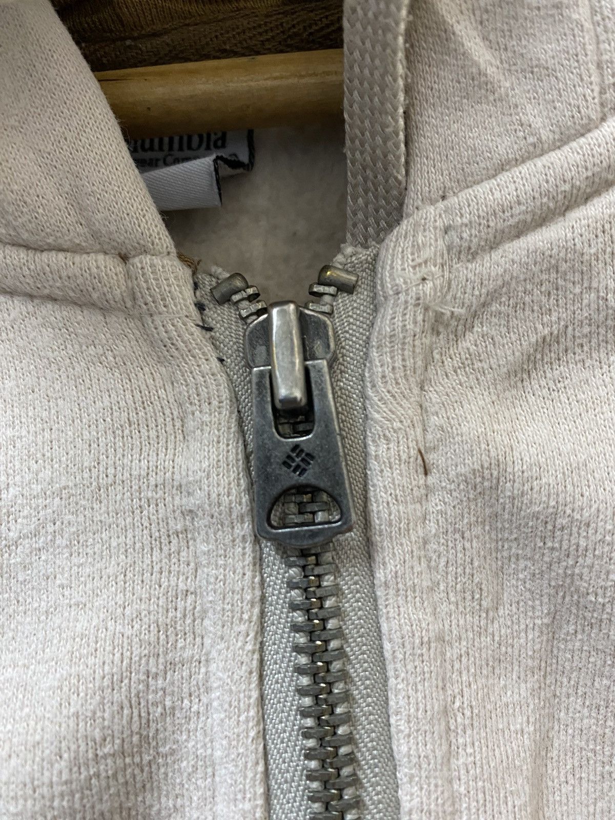 Columbia Columbia Hoodie Zipper Small Logo Size US M / EU 48-50 / 2 - 6 Thumbnail