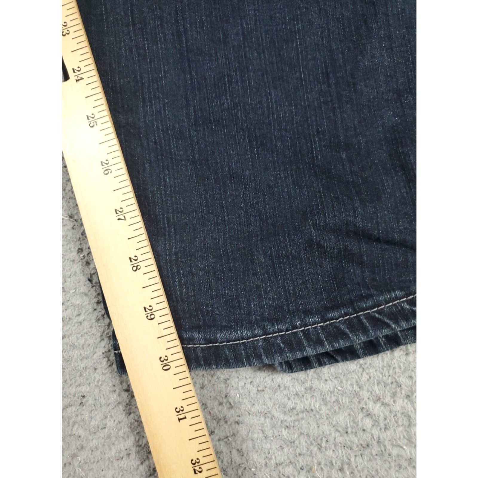 Levi's Levis Mens Relaxed Straight Leg Jeans Blue 42x30 Extra Large XL Size US 42 / EU 58 - 5 Thumbnail