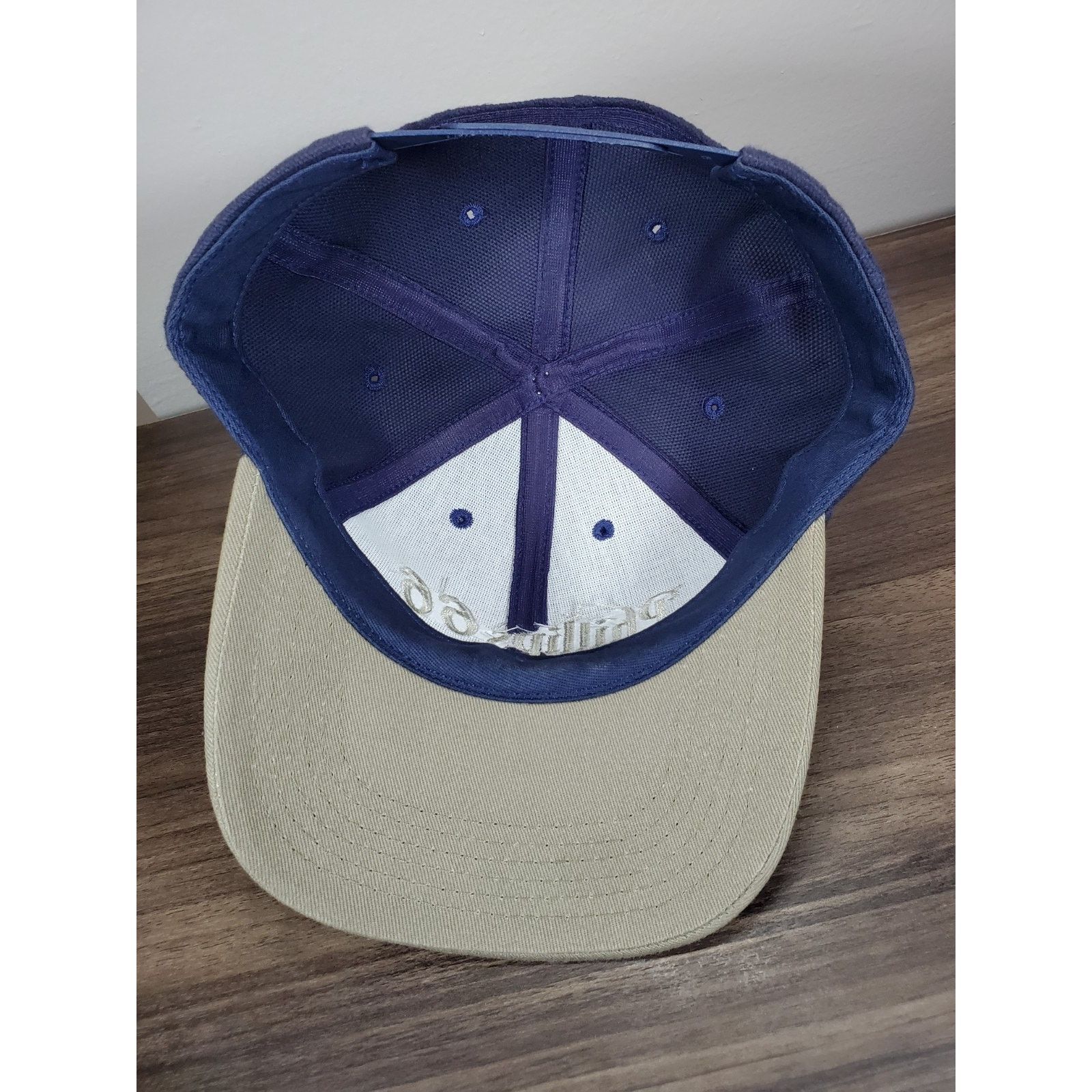NASCAR × Vintage Phillips 66 Hat Snapback Cap Two Tone Oil Racing Farm Ag Size ONE SIZE - 8 Thumbnail