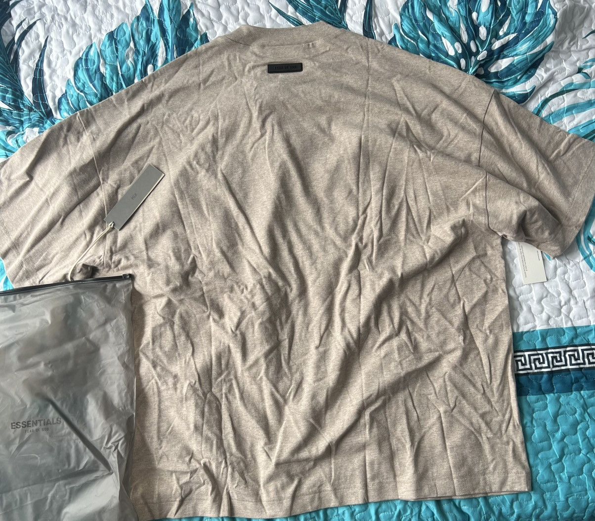 Essentials Essentials “Fear of God” T Large Size US L / EU 52-54 / 3 - 2 Thumbnail