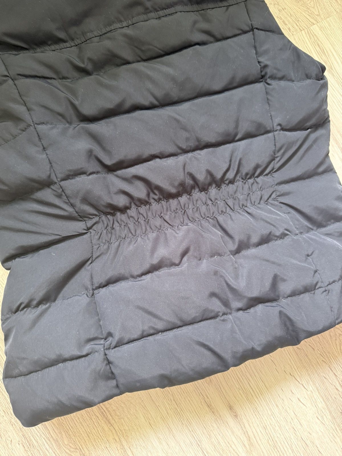 Abercrombie & Fitch Y2K Abercrombie & Fitch Hooded Padded Vest Sherpa Toggle Size L / US 10 / IT 46 - 15 Thumbnail