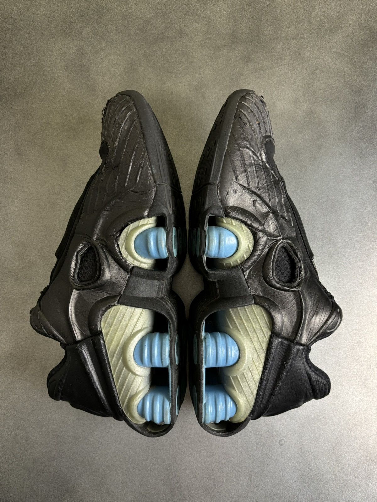 Nike × Vintage 2001 Nike Shox XT Coastal Blue OG Vintage 173327 041 Mens 9 Size US 9 / EU 42 - 9 Thumbnail