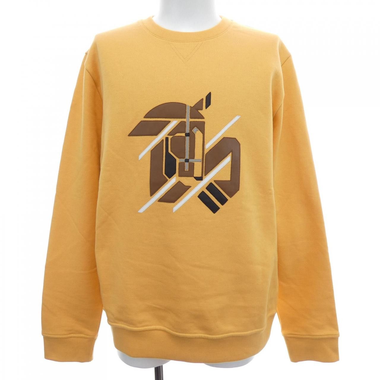 Hermes Hermes Hermes Sweatshirt S Textile Sweatshirts & Hoodies DUTY FREE for USA Size ONE SIZE - 1 Thumbnail