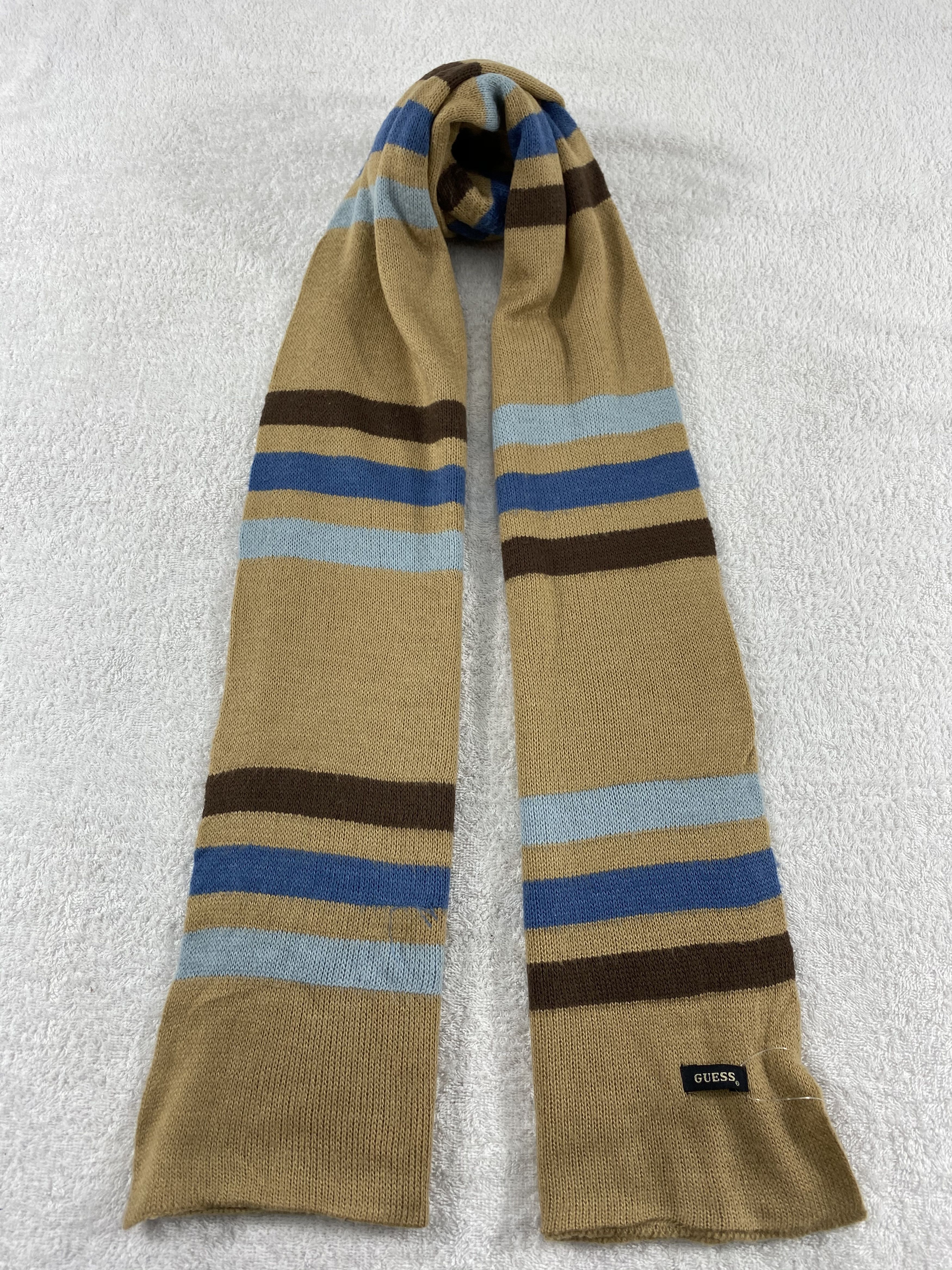 Guess × Vintage Guess Scarf / Muffler / Neckwear Size ONE SIZE - 1 Thumbnail