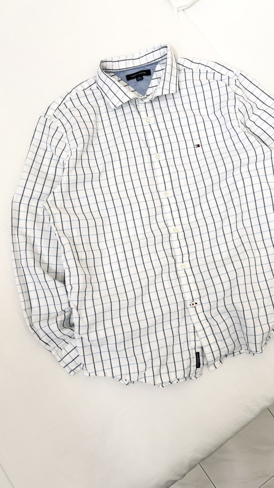 Tommy Hilfiger Tommy Hilfiger Check Size US XL / EU 56 / 4 - 3 Thumbnail
