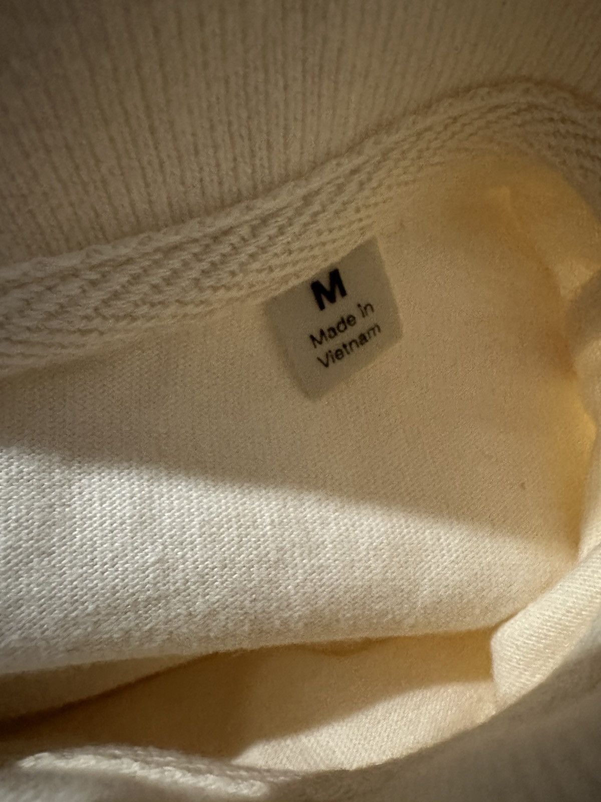 Essentials × Fear of God FEAR OF GOD ESSENTIALS CORE COLLECTION POLO Size US M / EU 48-50 / 2 - 4 Thumbnail
