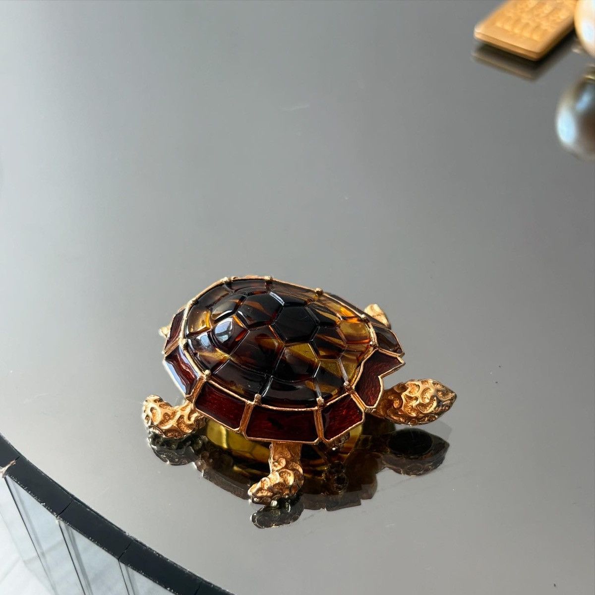 Vintage Vintage CINER brooch Size ONE SIZE - 2 Thumbnail