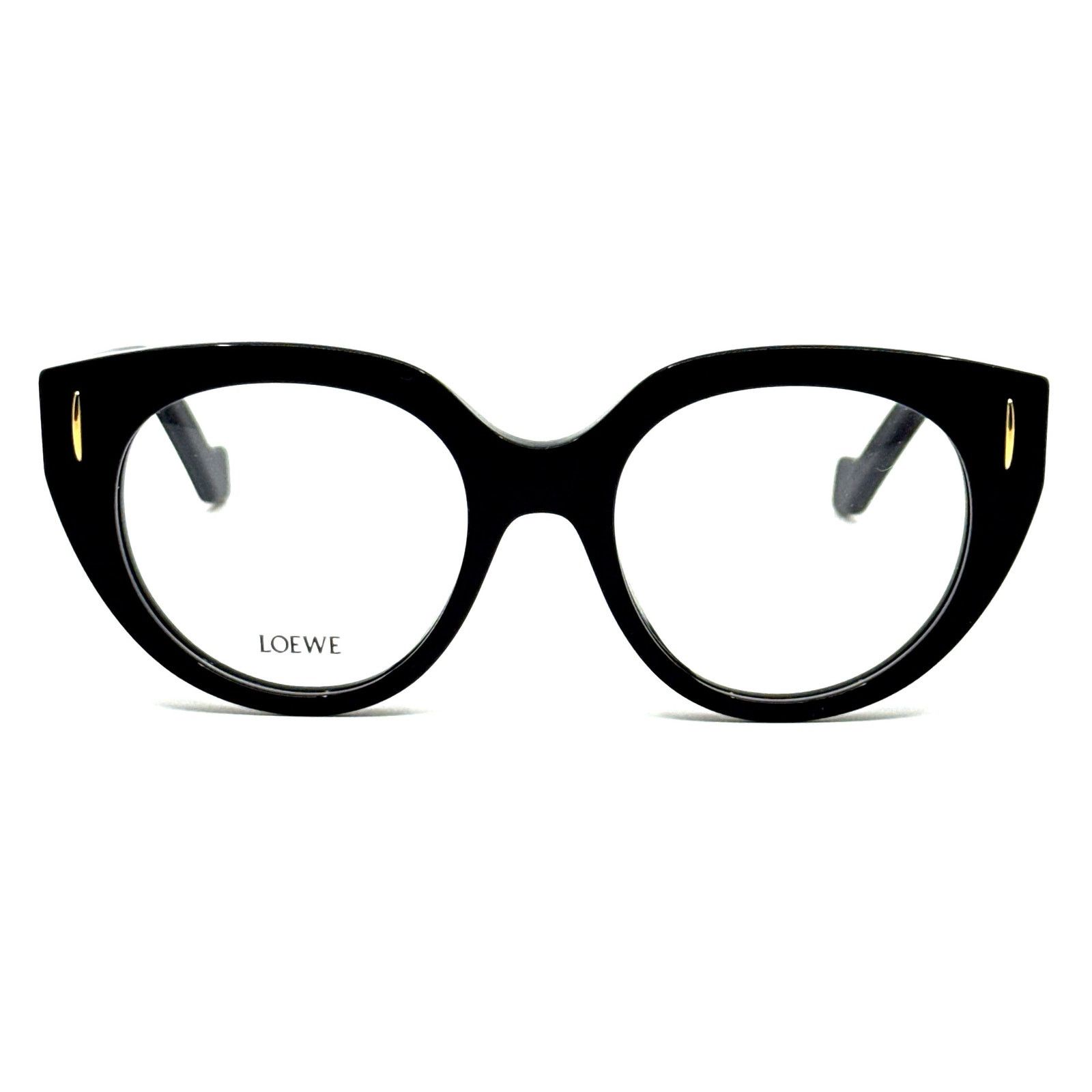 Loewe New, LOEWE Eyeglasses LW50081I 001 Authentic Size ONE SIZE - 2 Thumbnail