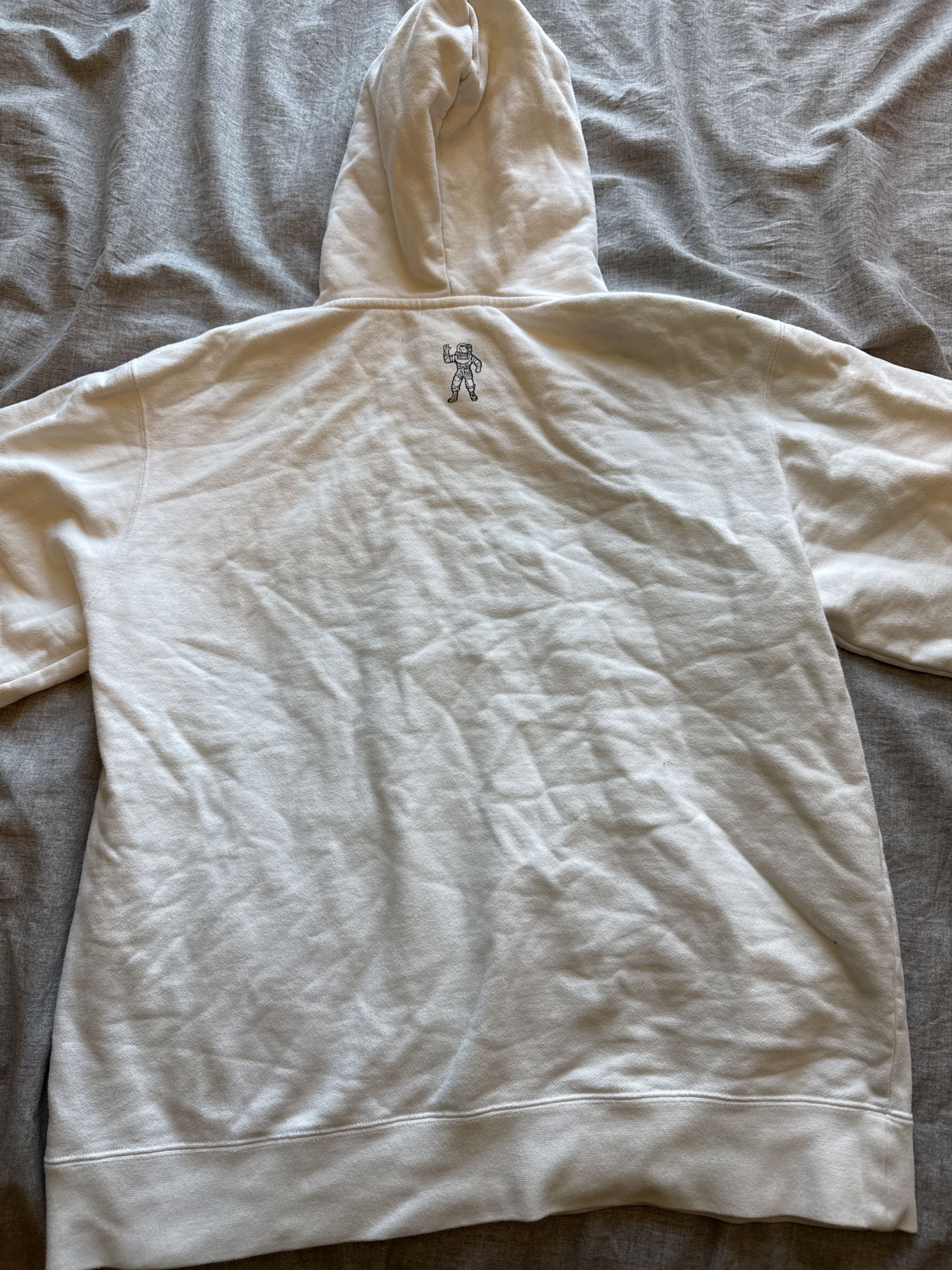 Billionaire Boys Club NYC OG LOGO HOODIE Size US L / EU 52-54 / 3 - 4 Thumbnail