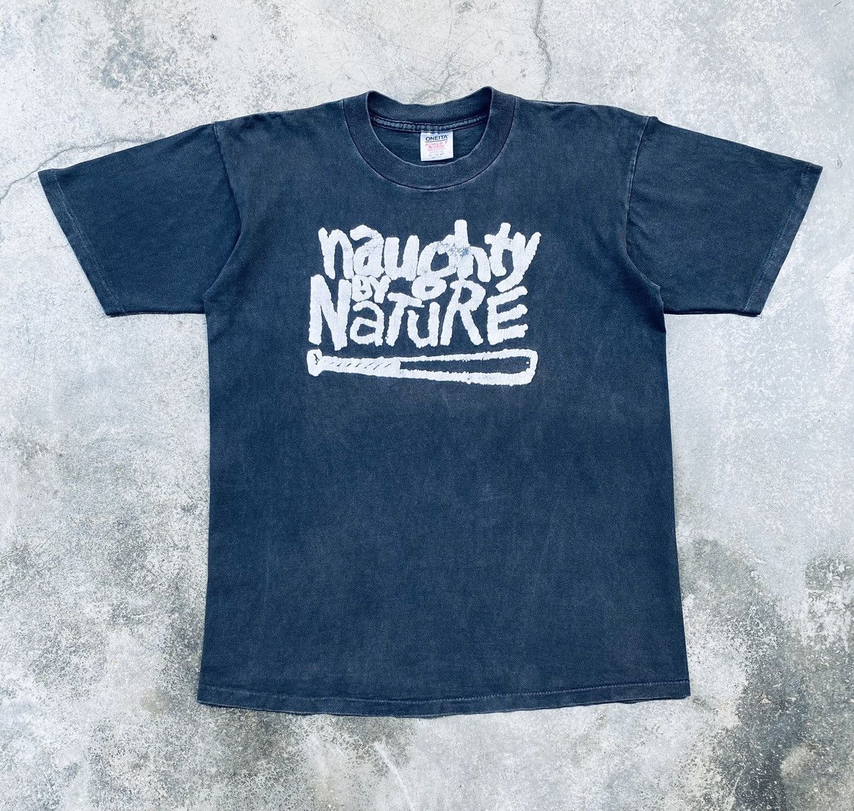 Vintage Naughty By Nature Shirt | Grailed