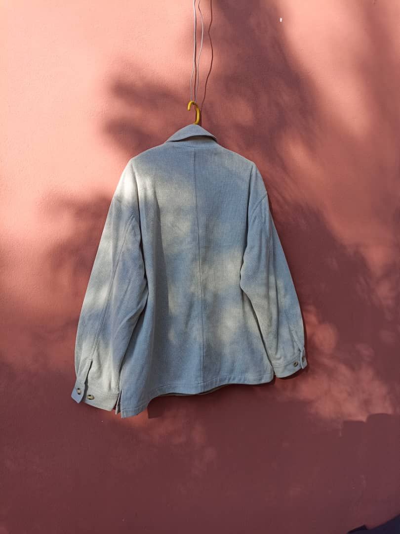 Designer Alfredo Vercase Button up Jacket Size US L / EU 52-54 / 3 - 2 Thumbnail
