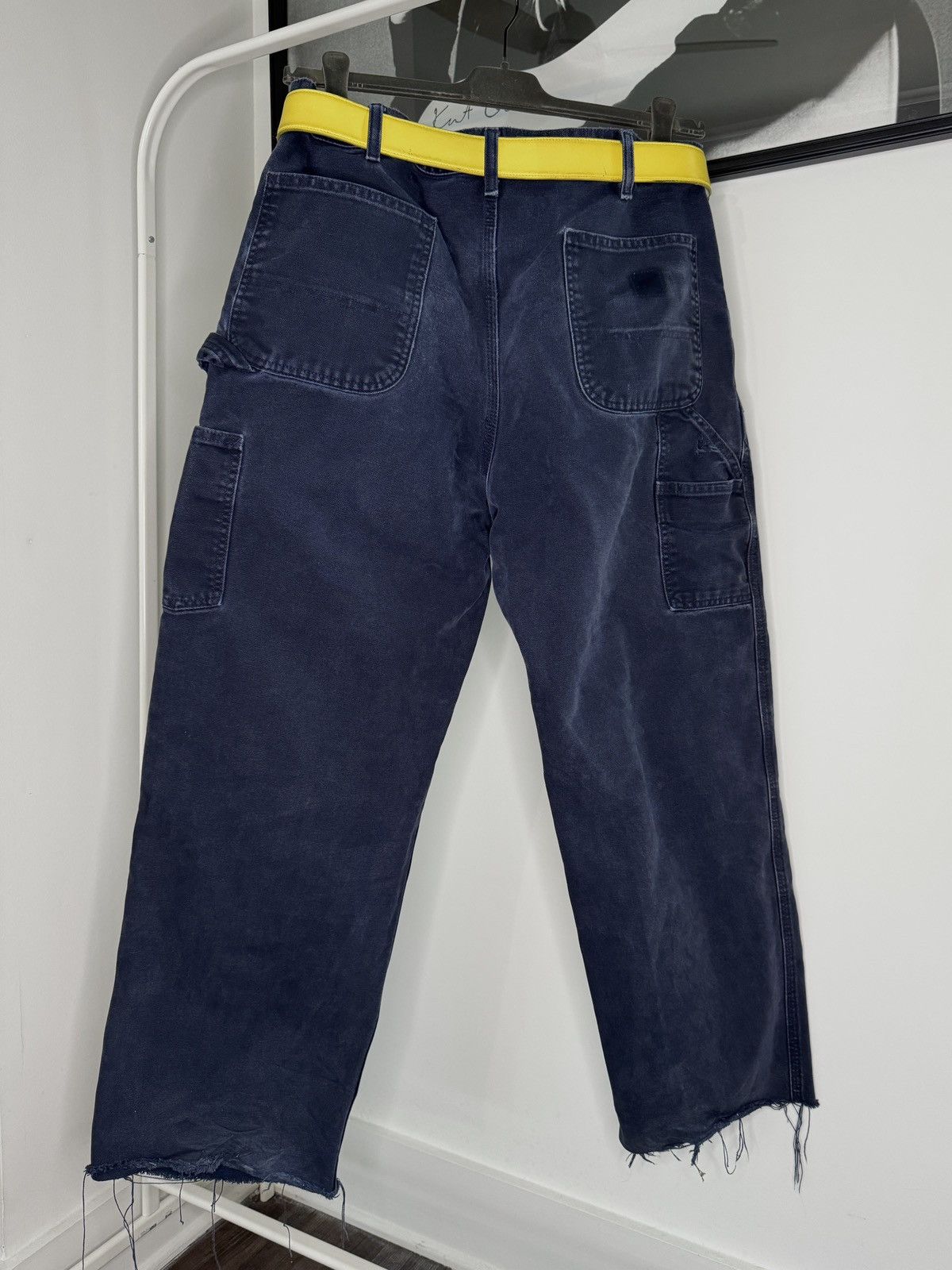Carhartt Vintage Carhartt Carpenter Pants Size US 36 / EU 52 - 3 Thumbnail