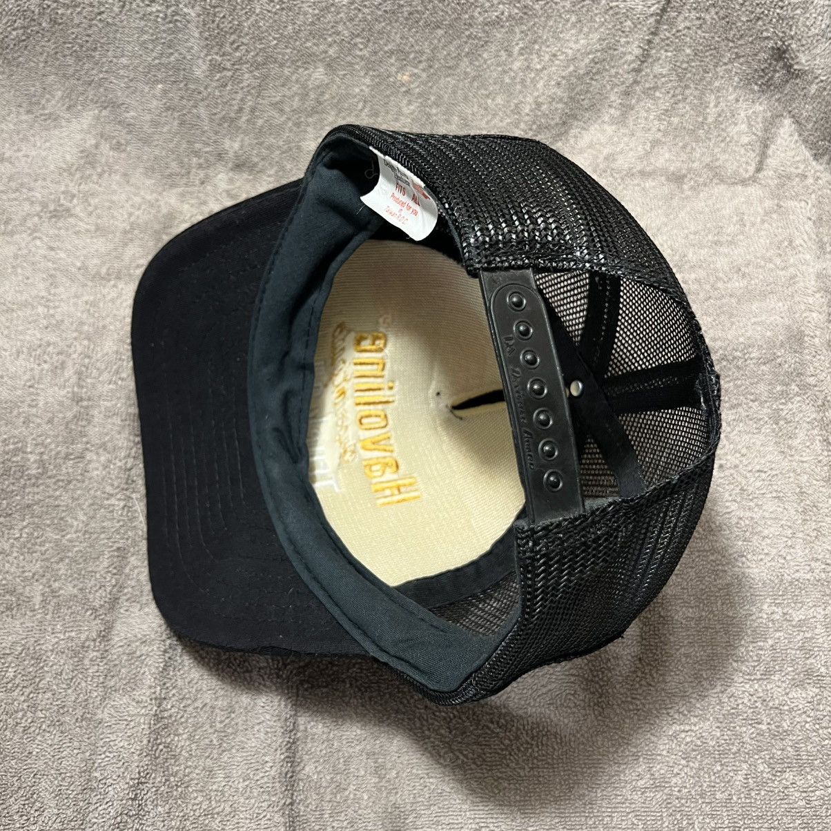 Vintage Vintage 80s Havoline Oil Mesh Trucker Hat SnapBack Logo Size ONE SIZE - 8 Thumbnail