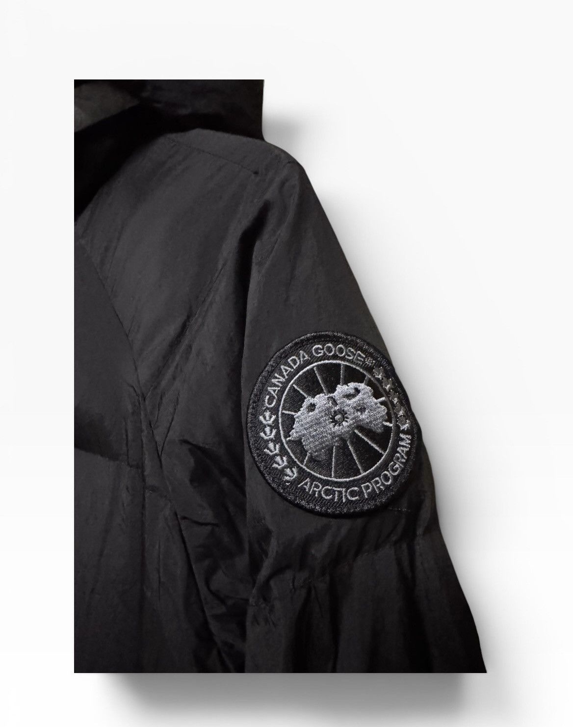 Canada Goose Authentic💵Canada Goose Junction Bomber Black Label Jacket Size US M / EU 48-50 / 2 - 9 Thumbnail