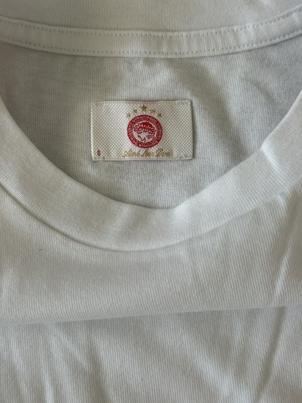 Aime Leon Dore Aimé Leon Dore x Olympiacos F.C. Size US S / EU 44-46 / 1 - 6 Thumbnail
