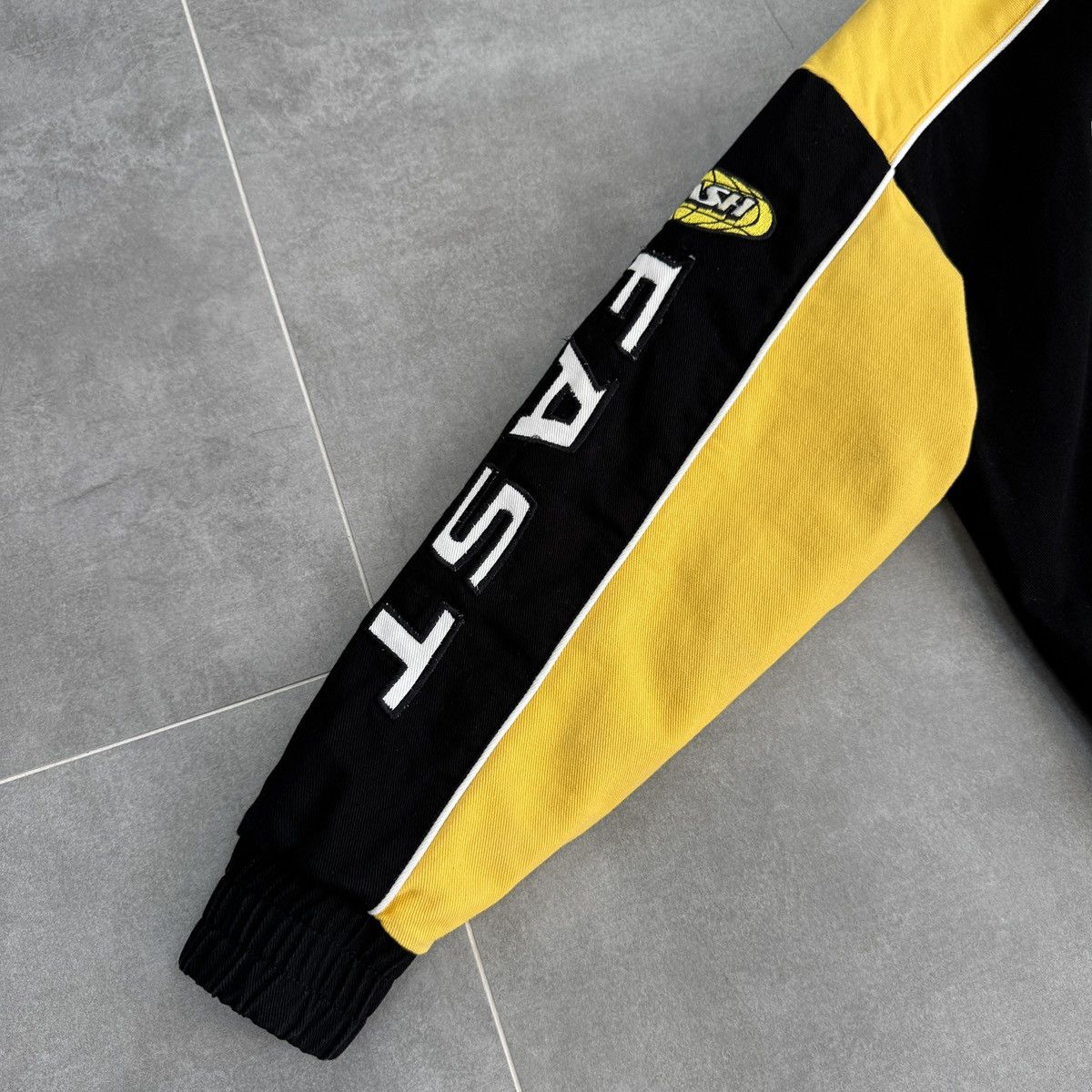 Other IQ Fastlife MotorSport Racing Jacket Size S Size US S / EU 44-46 / 1 - 5 Thumbnail