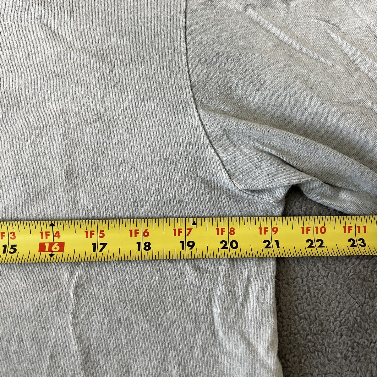 Noah Noah Long Sleeve Core Logo Tee Size US L / EU 52-54 / 3 - 6 Thumbnail