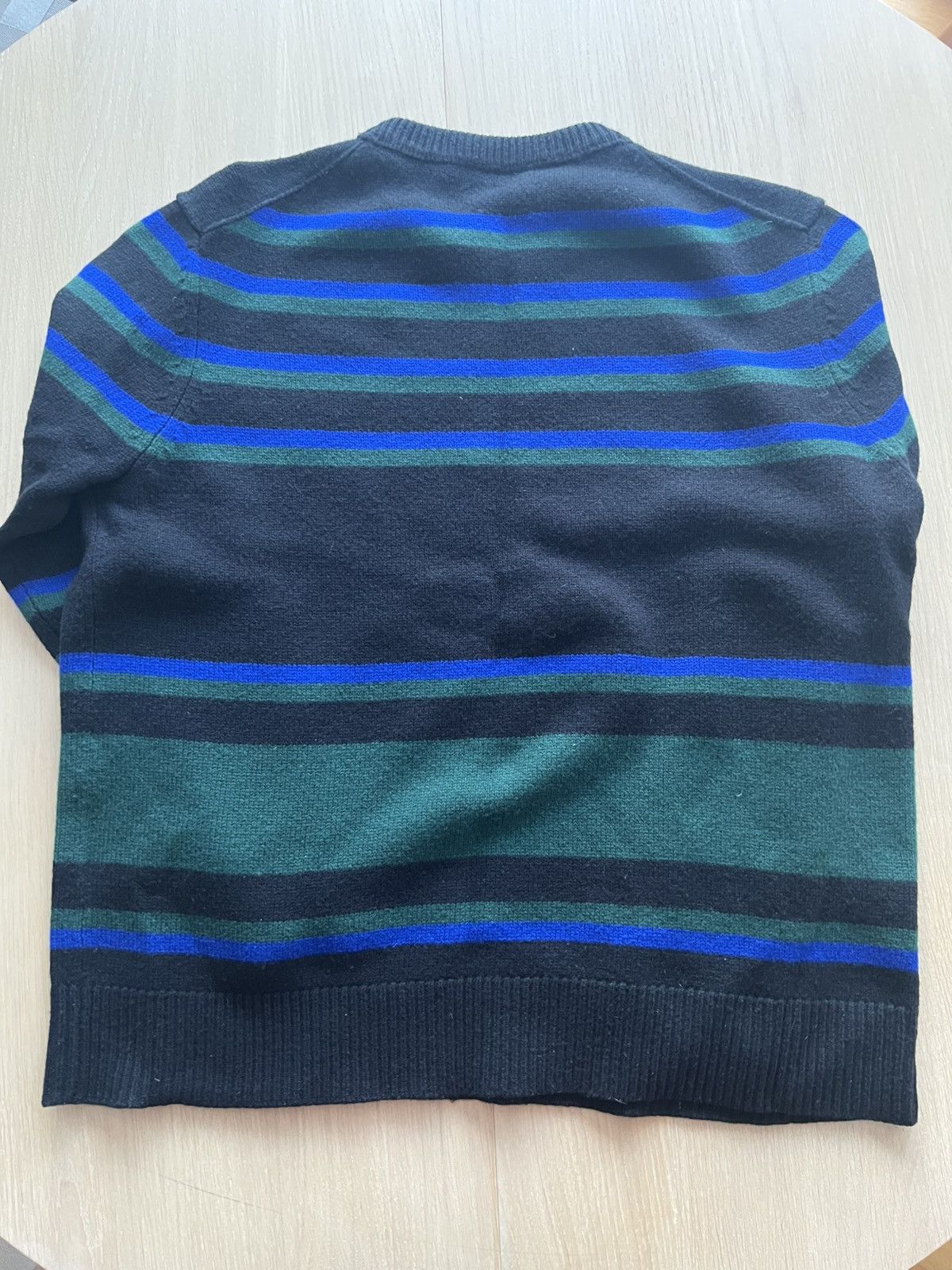 Acne Studios Acne Studios Striped Knitwear Size US S / EU 44-46 / 1 - 4 Thumbnail