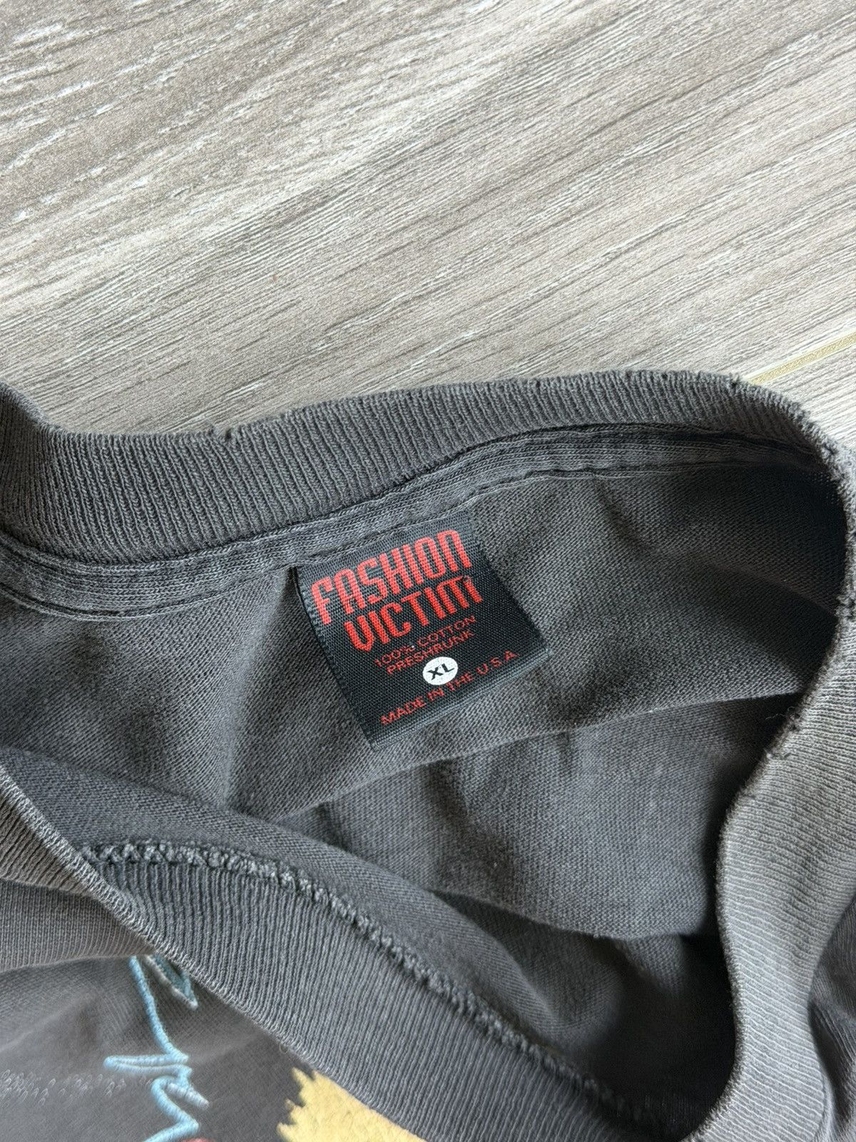 Vintage Akira Tetsuo Face Tee Size US XL / EU 56 / 4 - 4 Thumbnail