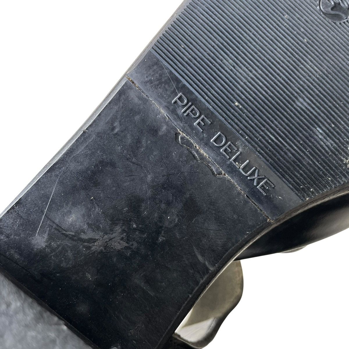Robert Clergerie Robert Clergerie Paris Solid Leather WMN Luxury Sandals Size US 7 / IT 37 - 12 Thumbnail