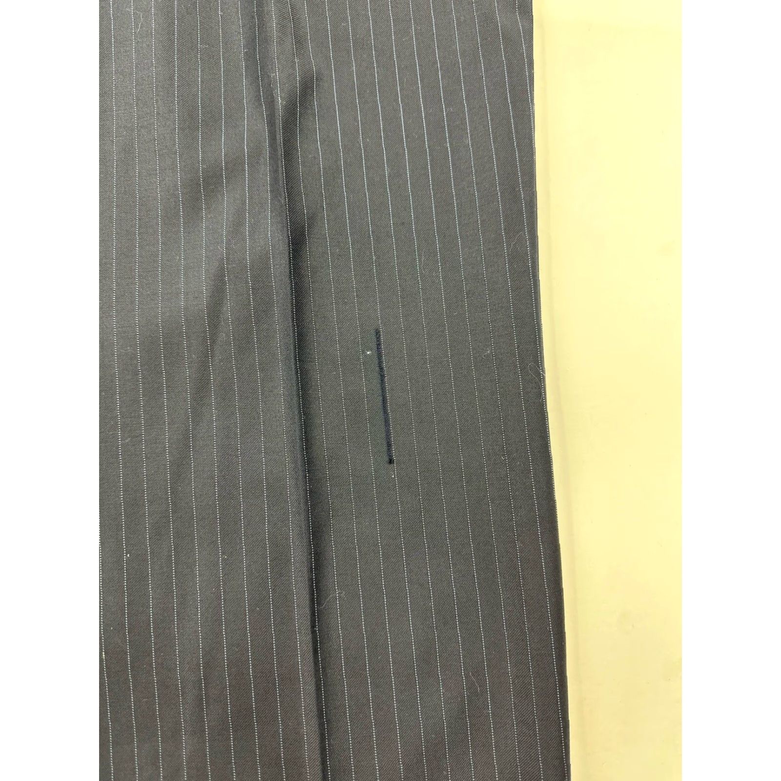 Brooks Brothers VINTAGE Brooks Brothers Madison Dress Pants Men's 38x33 Wool Twill Cuffed Regression For Business Casual Formal Size US 38 / EU 54 - 7 Thumbnail
